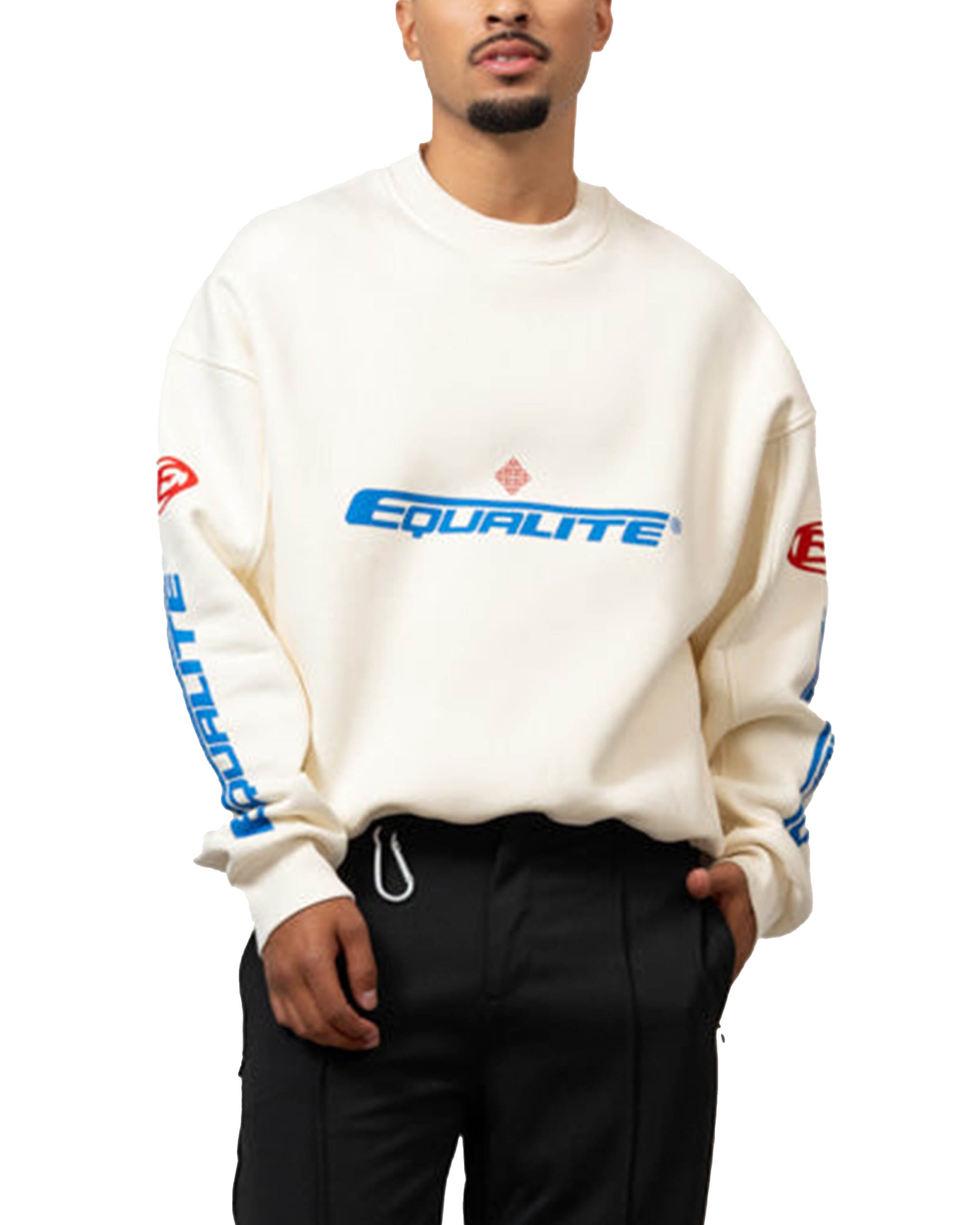 Arena Oversized Sweater