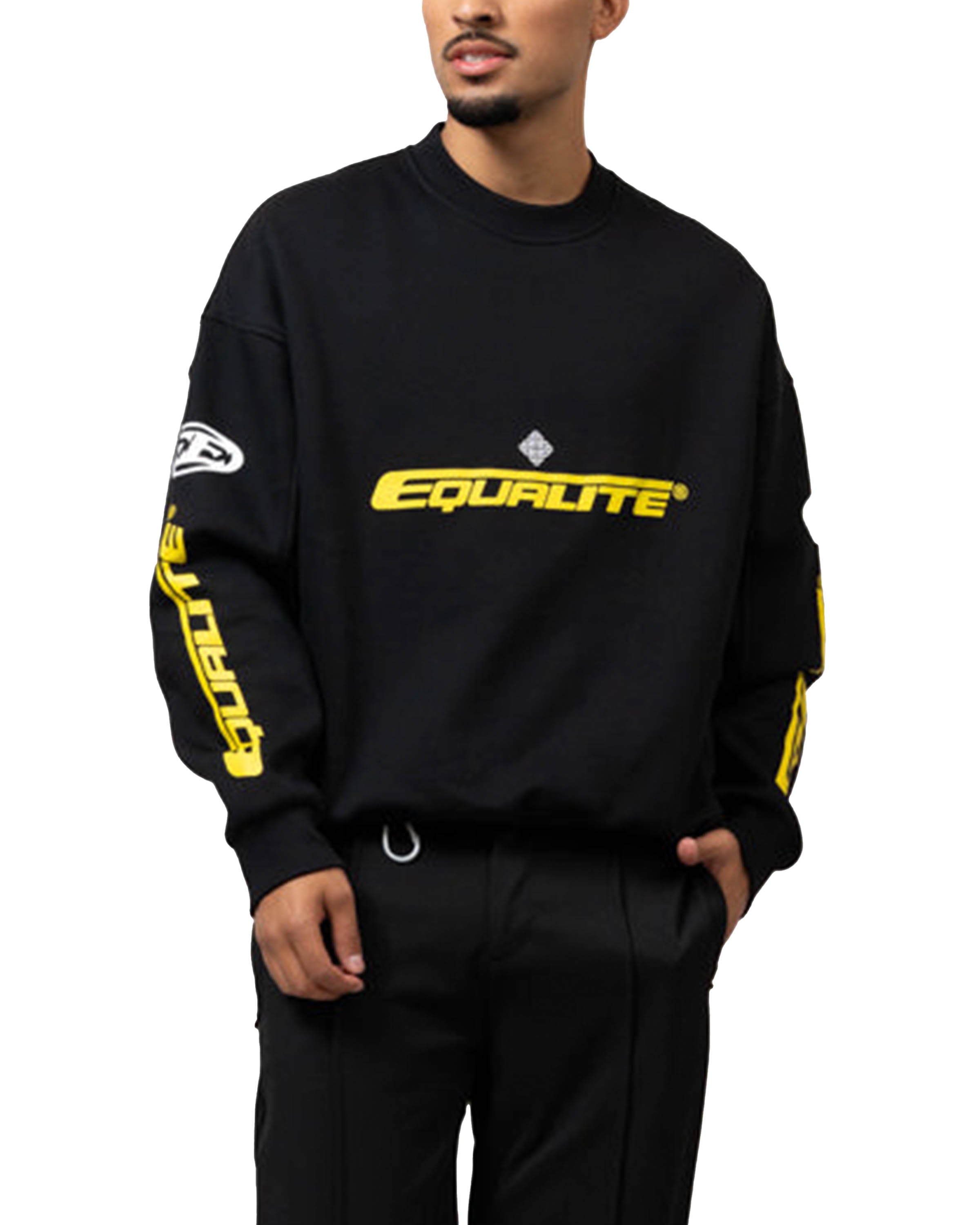 Arena Oversized Sweater