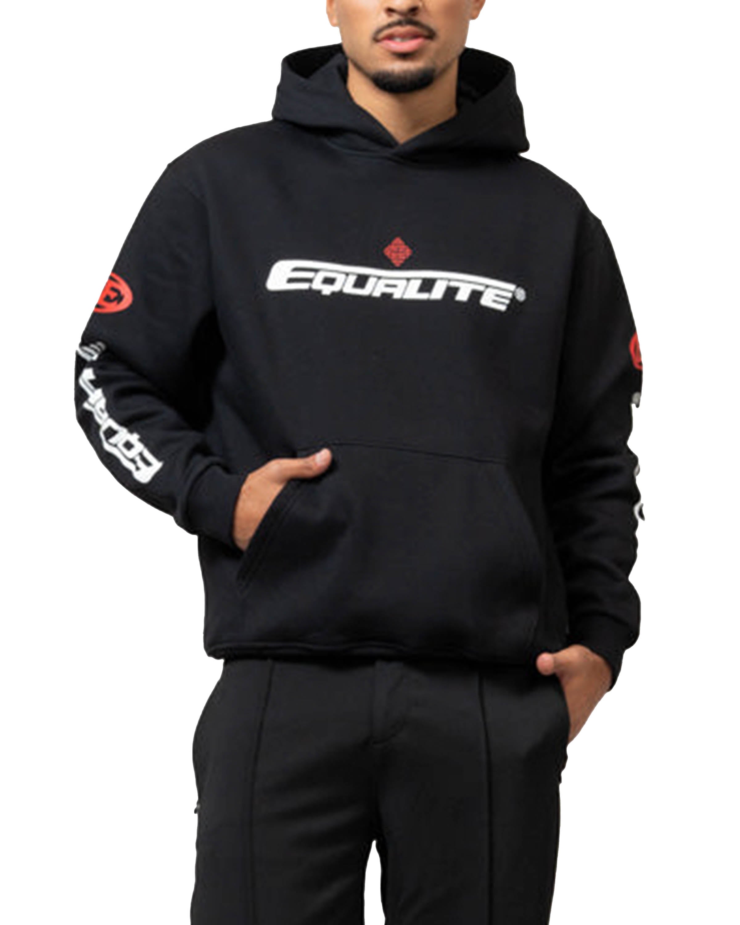 Arena Oversized Hoodie