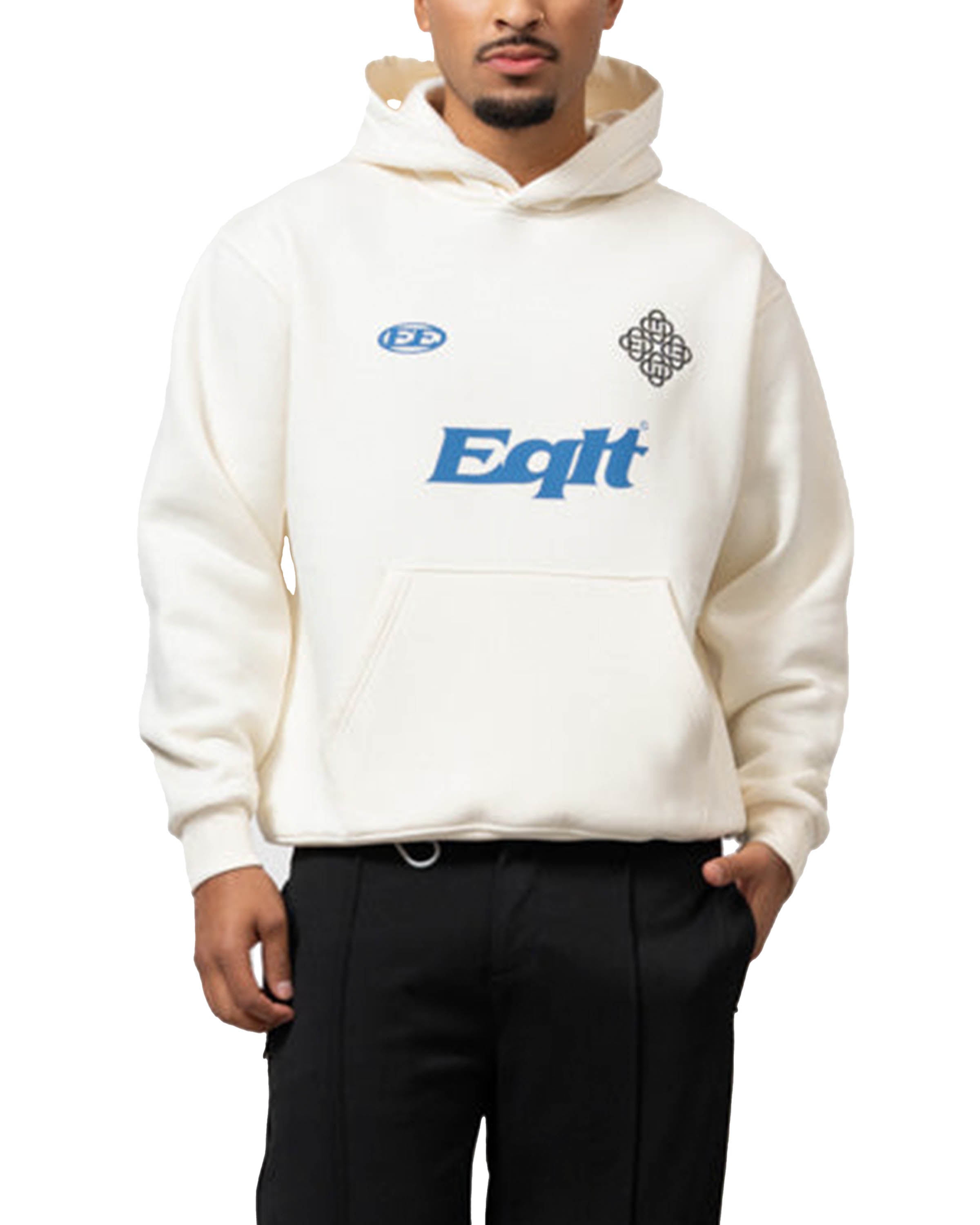 Jersey Oversized Hoodie