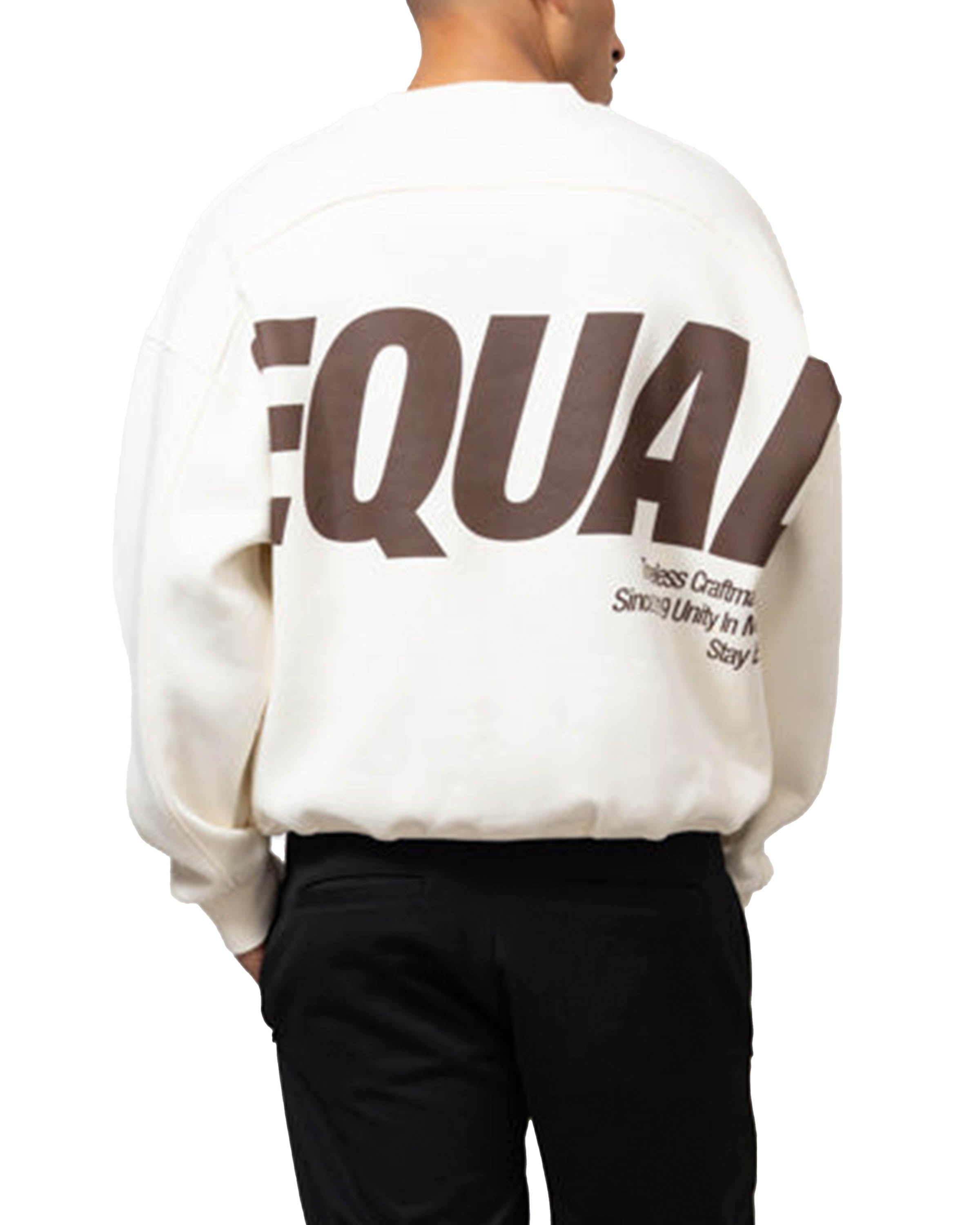 Elia Oversized Sweater