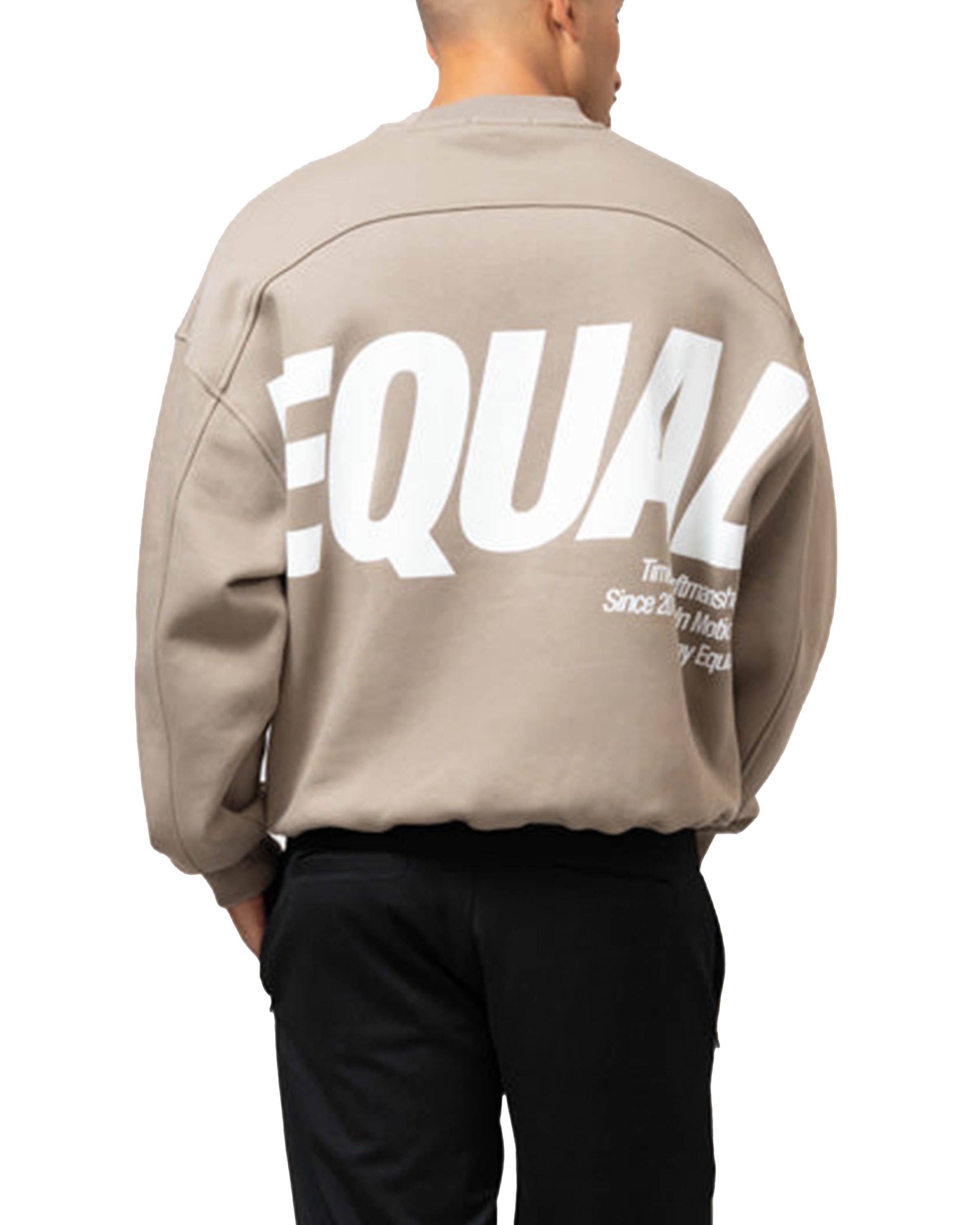 Elia Oversized Sweater