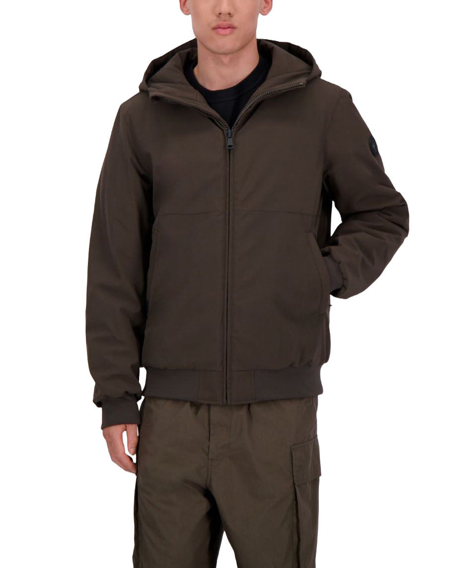 Padded Bomber Jas