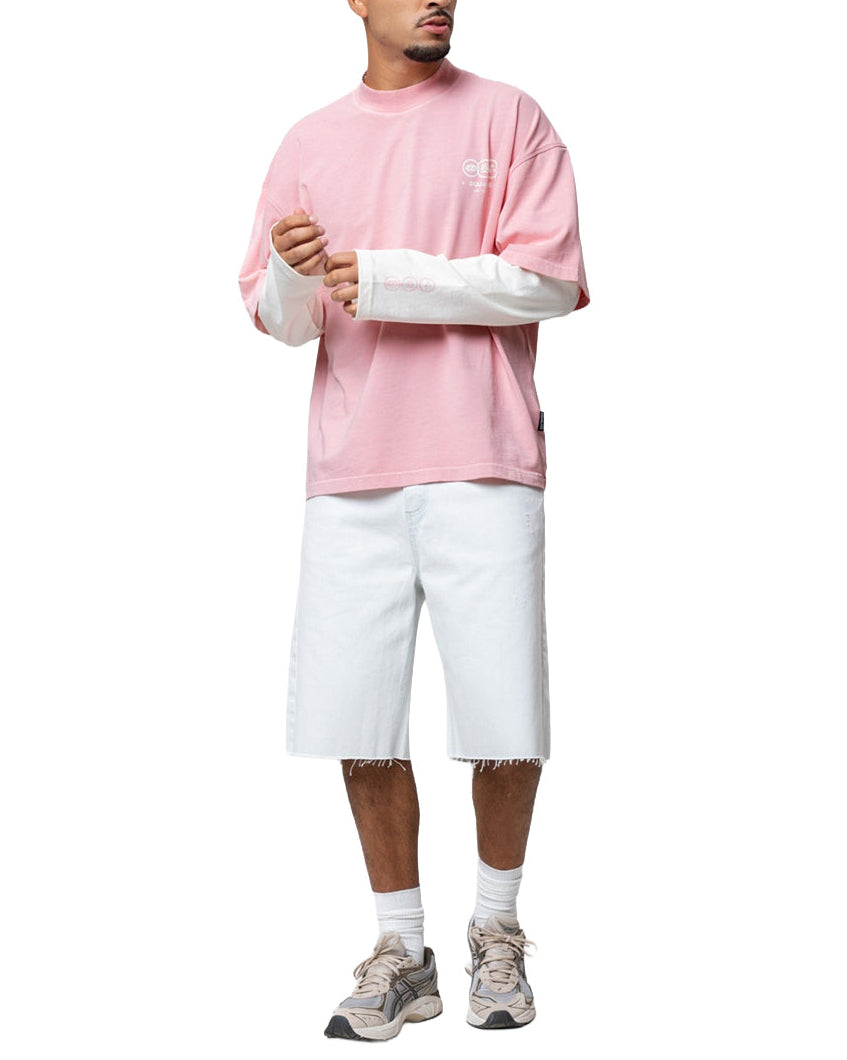 Universe Double Layer Longsleeve T-Shirt