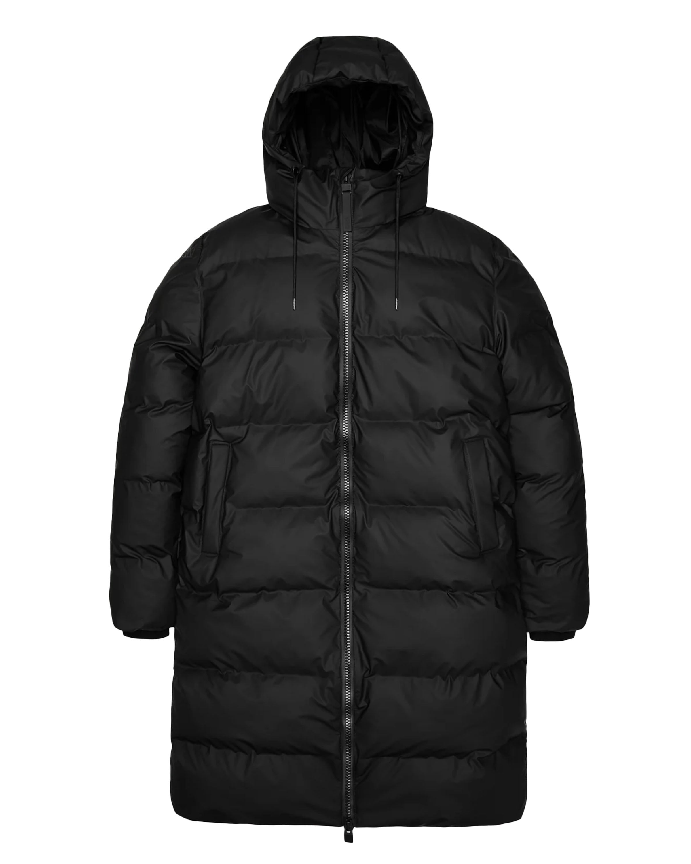 Alta Lange Puffer Jas W3T4