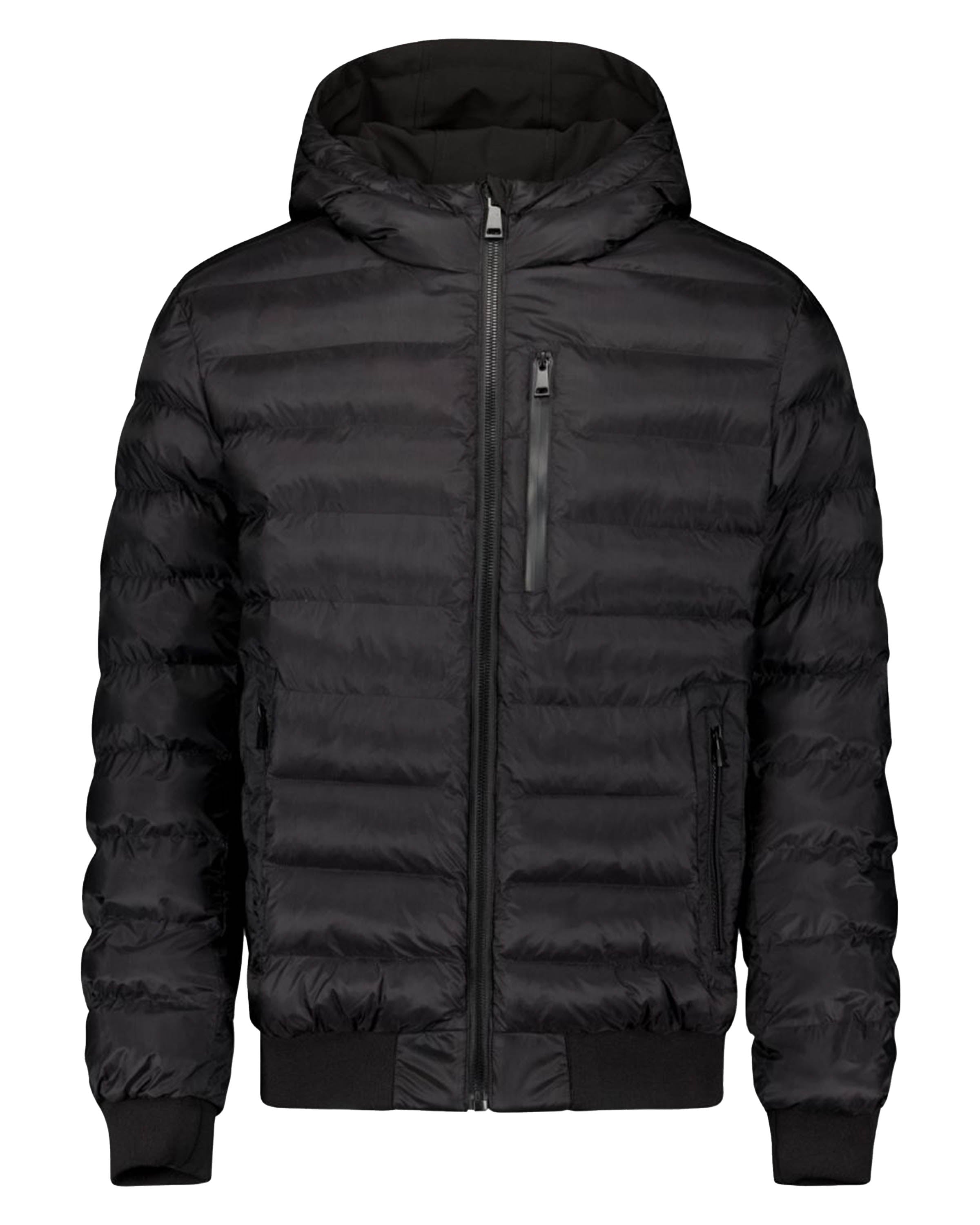 Hooded Reversible Winterjas