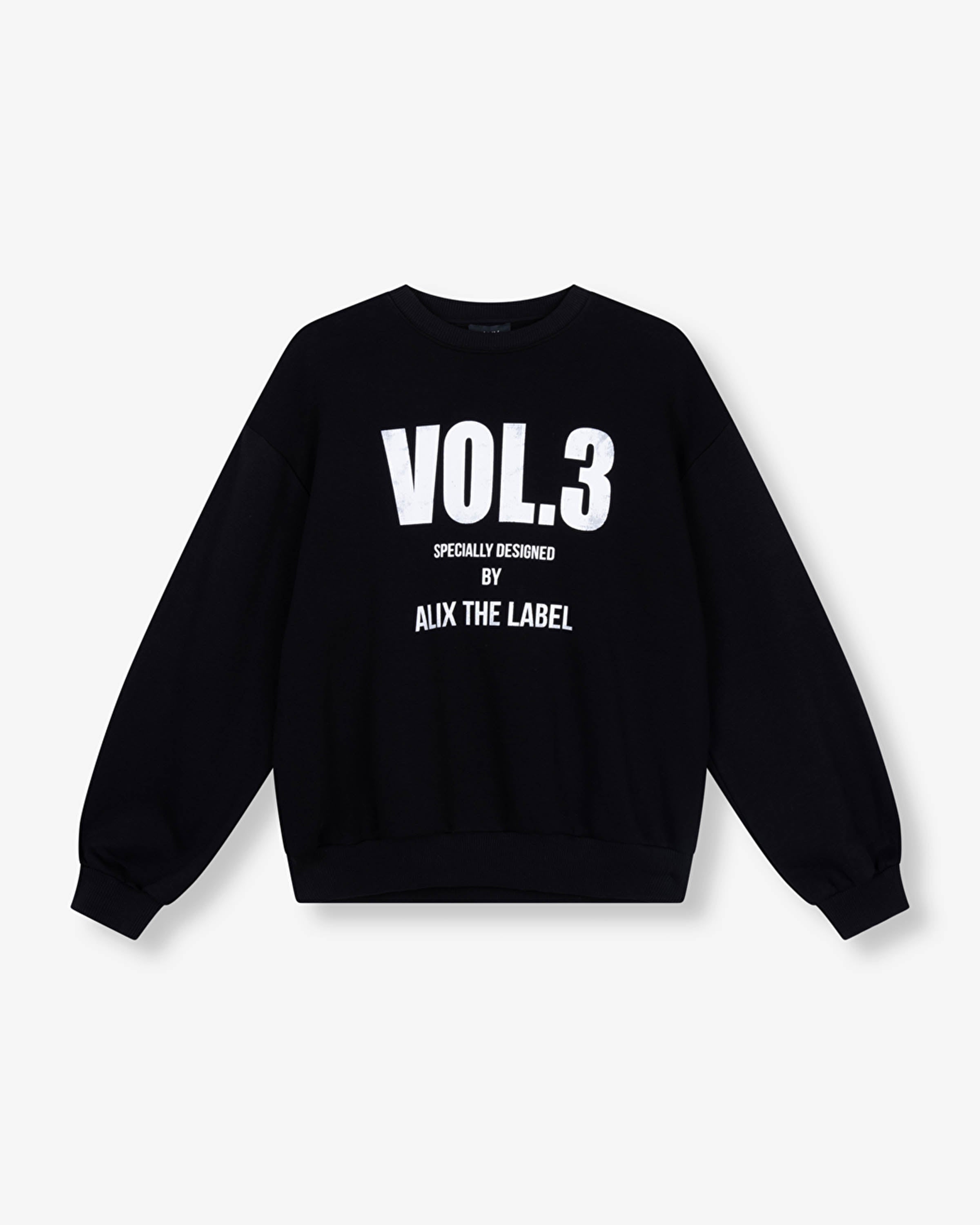Vol.3 Sweater