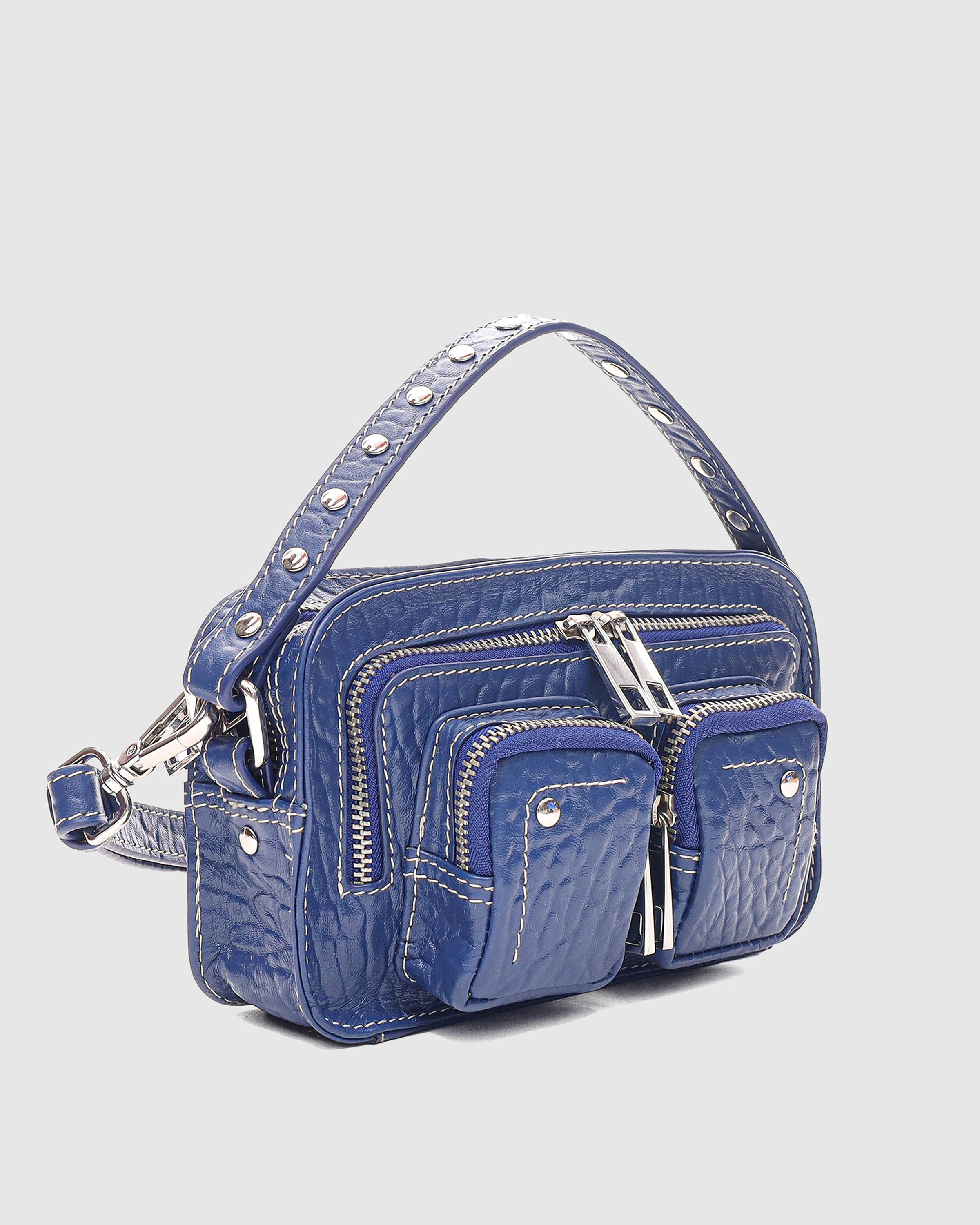 Helena Line Deep Blue