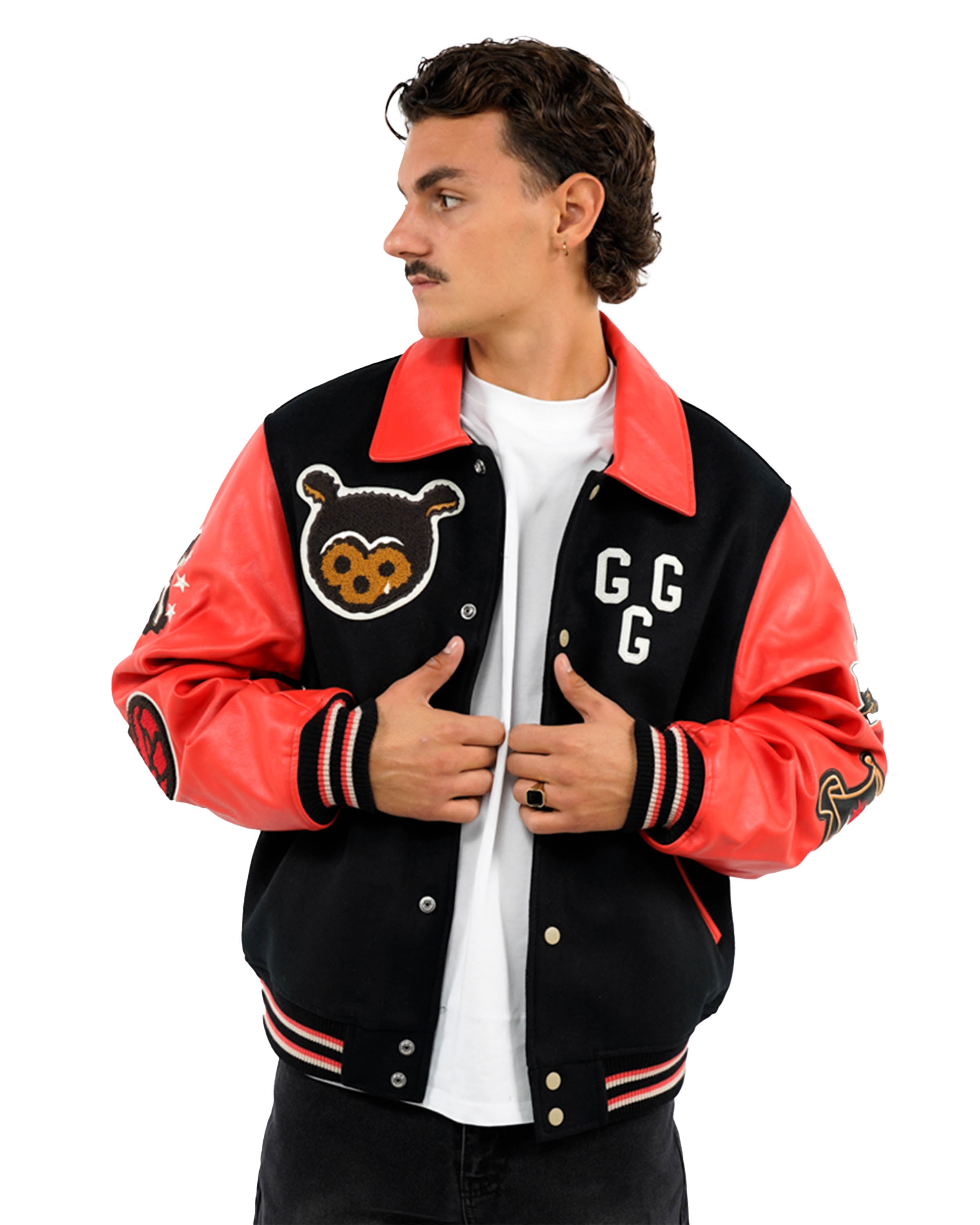 Mud's The Residence Baseball Jacket