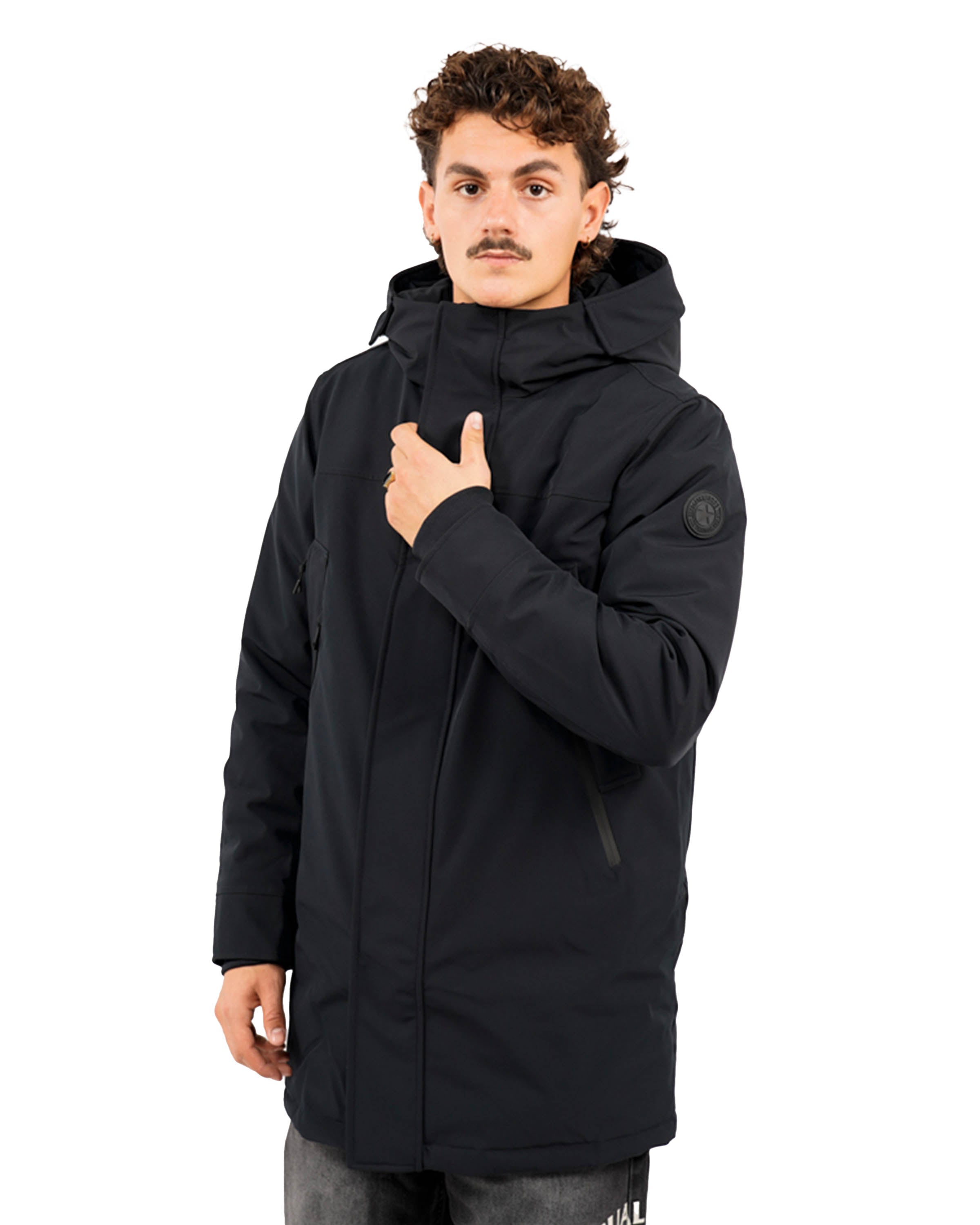 Dax Parka Winterjas