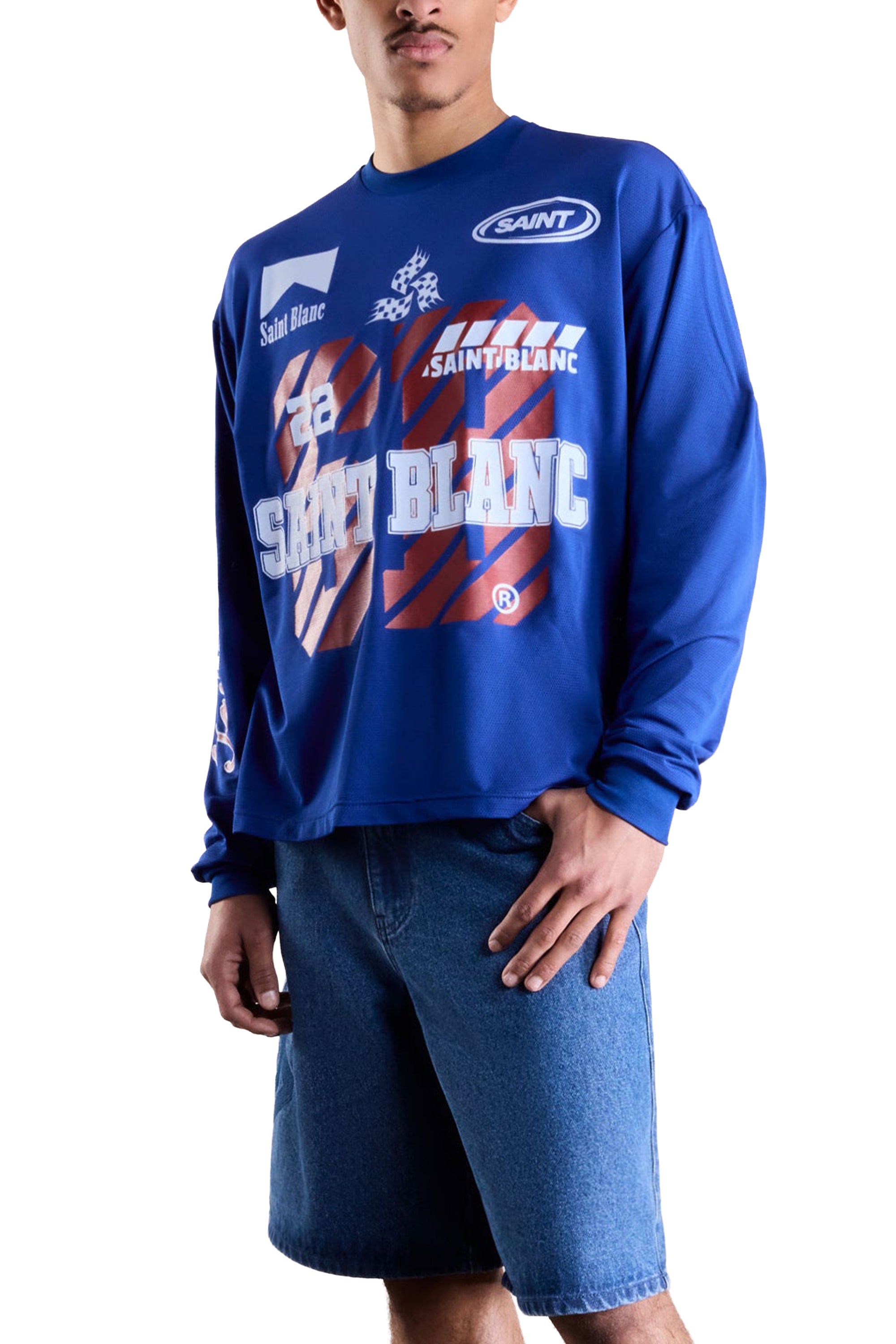 Sponsorship Longsleeve