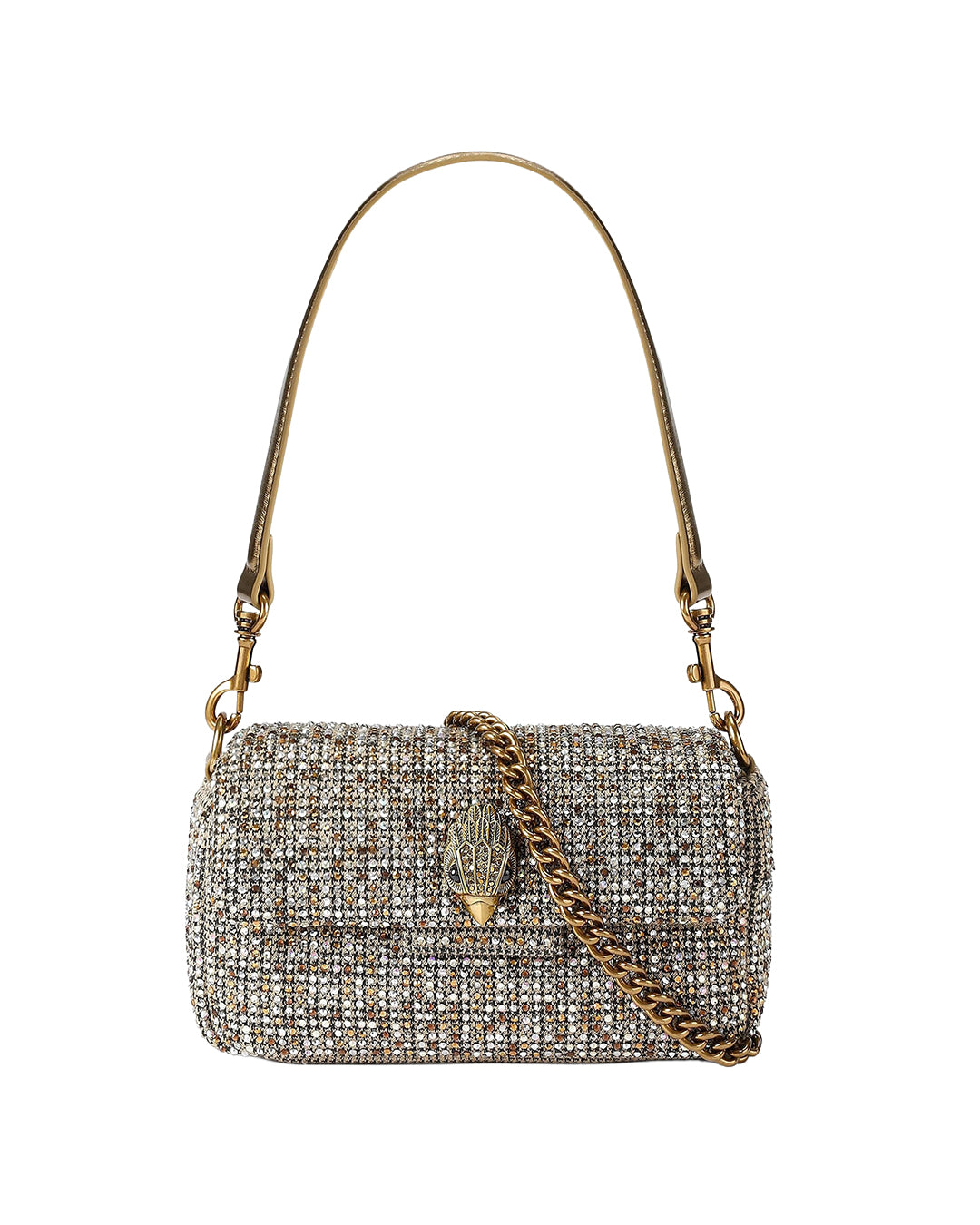 Fabric Mini Oxford Tas