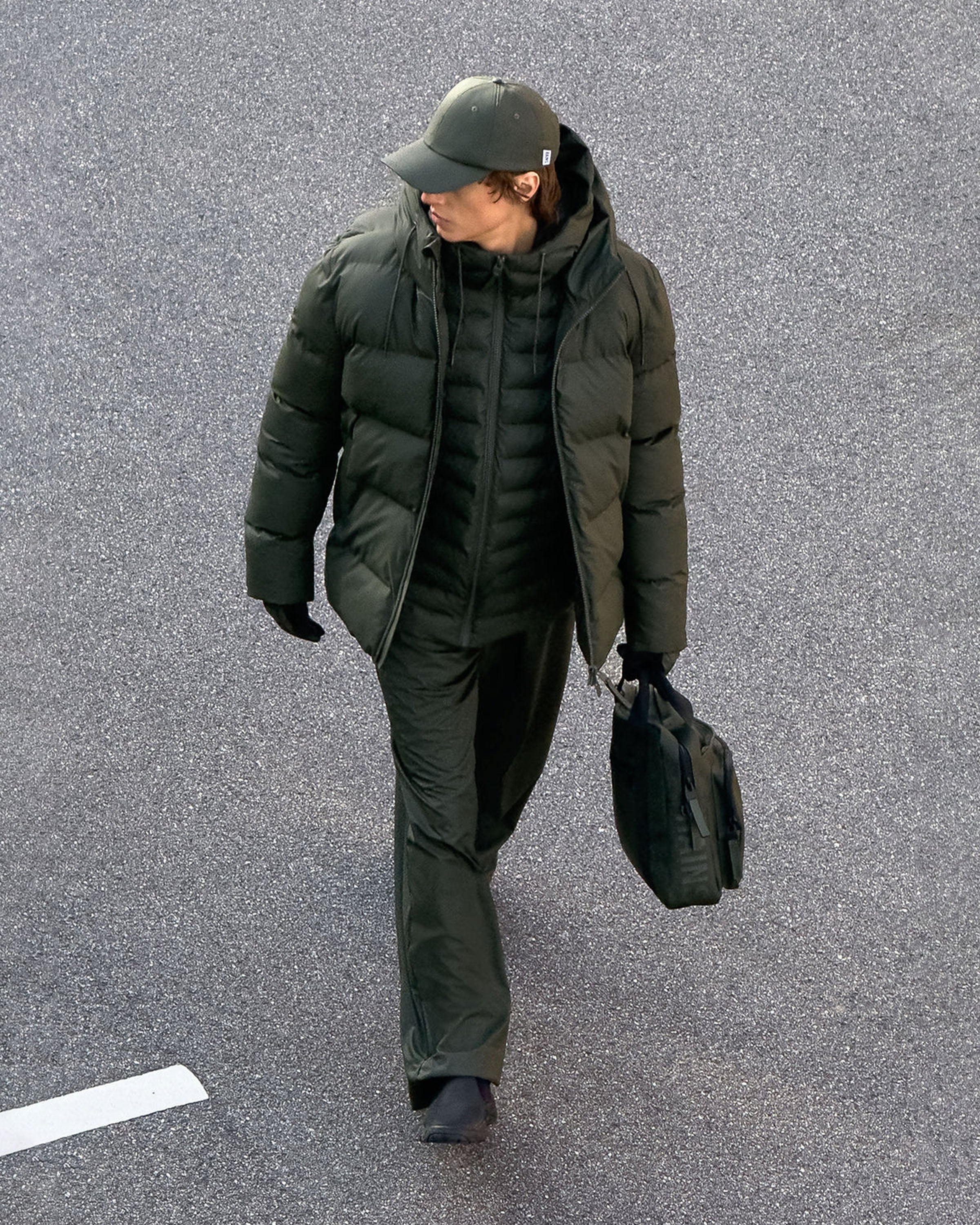 Alta Puffer Jas W3T3