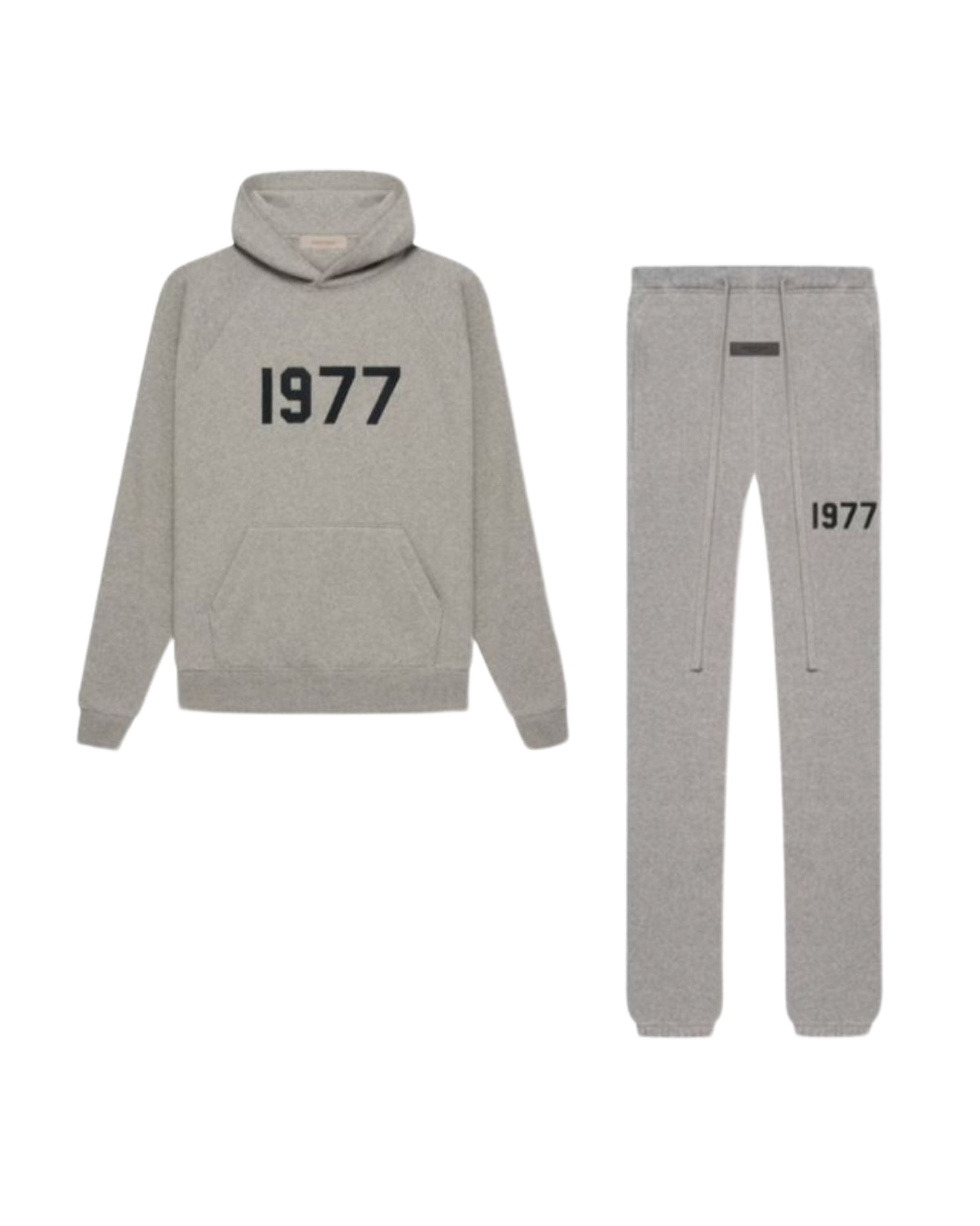 1977 Dark Oatmeal Trainingspak