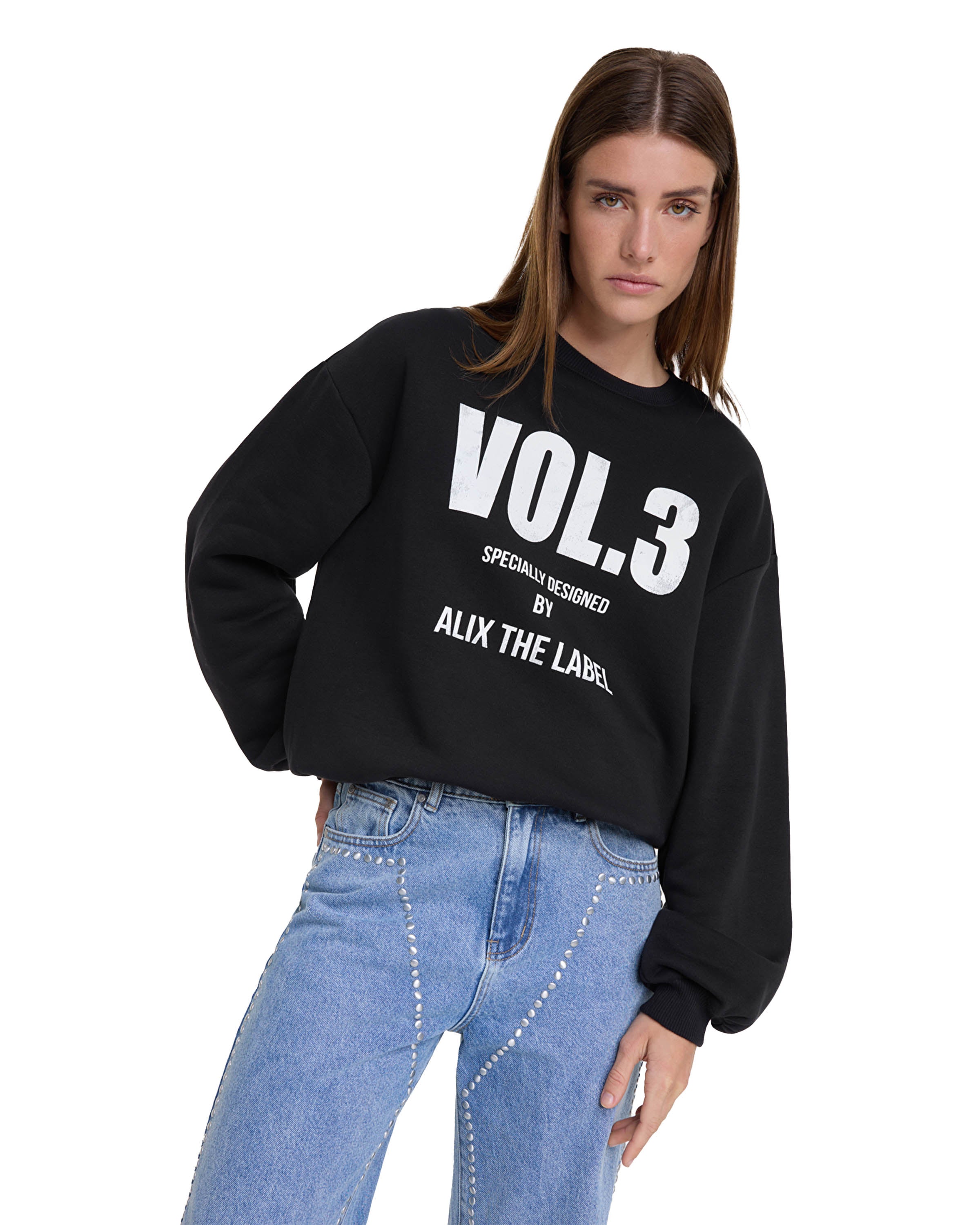 Vol.3 Sweater