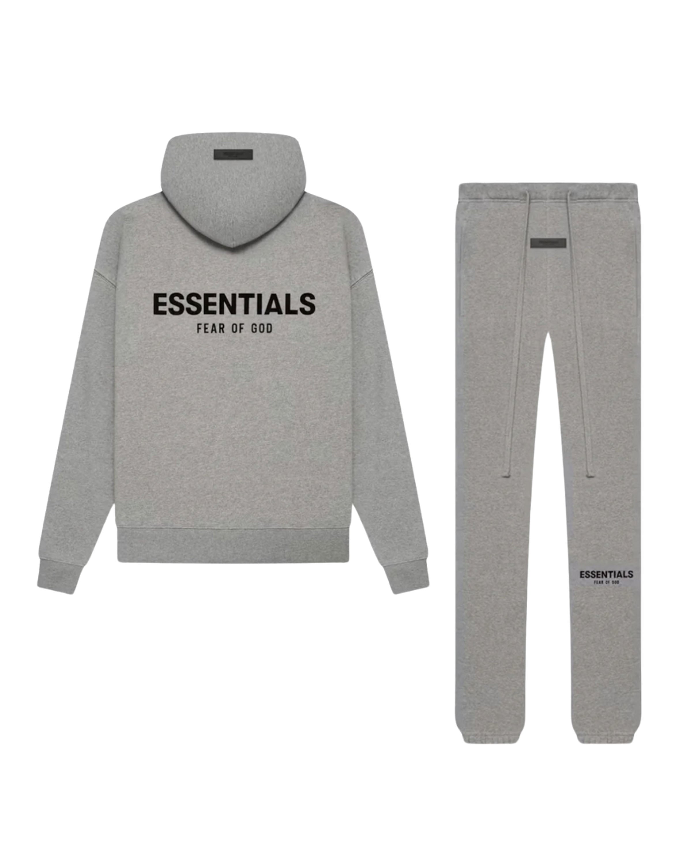 Dark Oatmeal Trainingspak