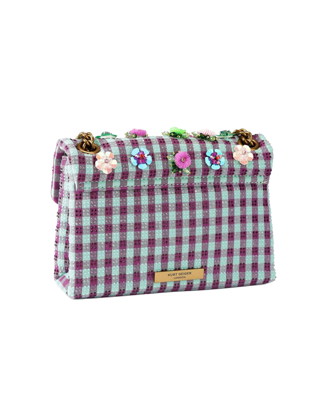 Mini Kensington Flower Bag