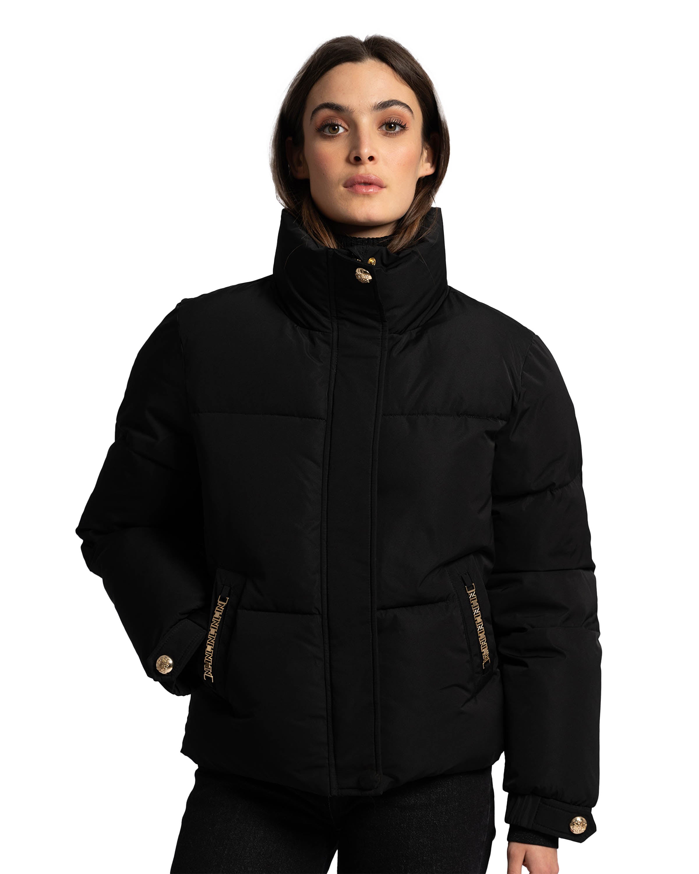 Leeds Korte Puffer Jas