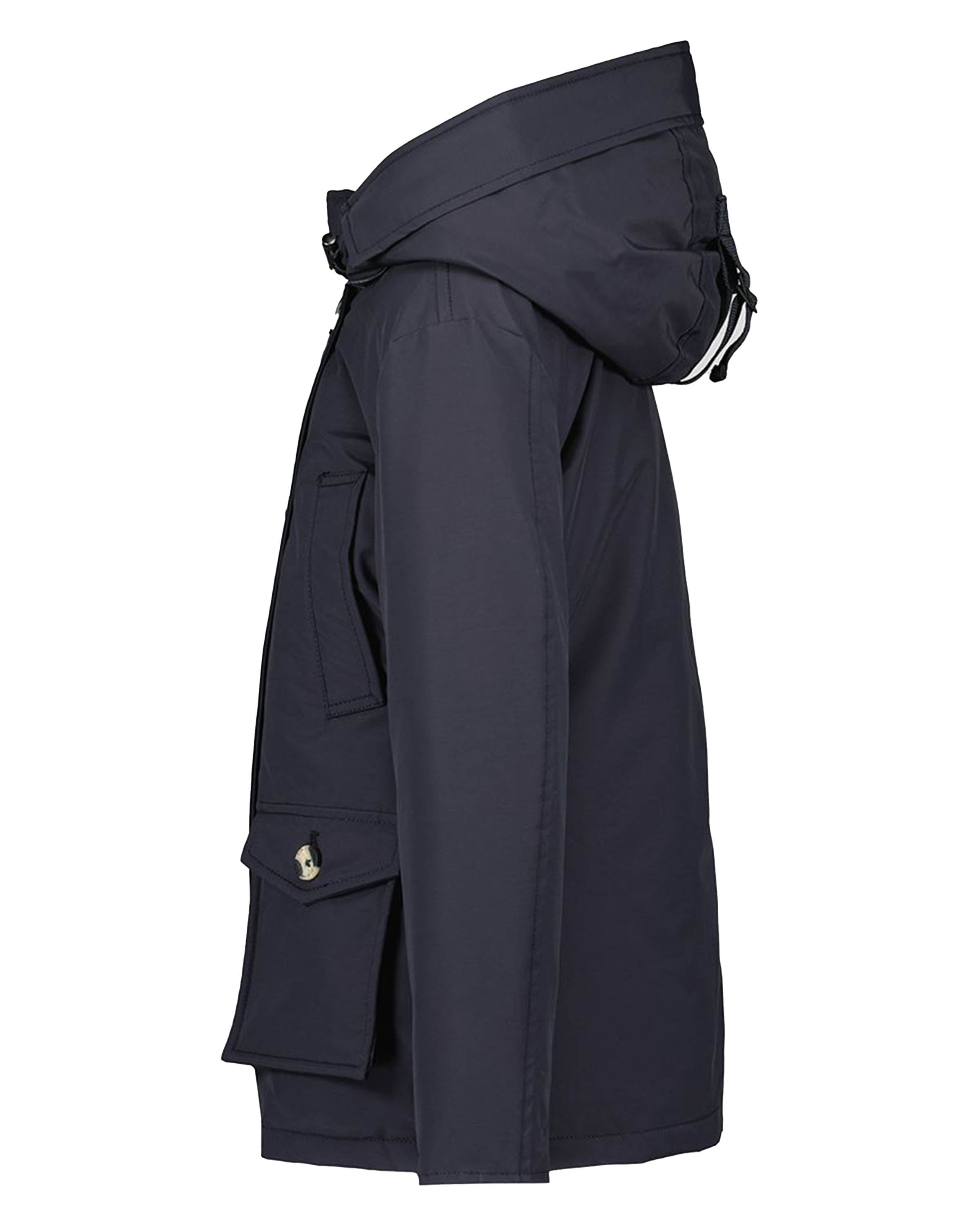 4 Pocket Parka Winterjas