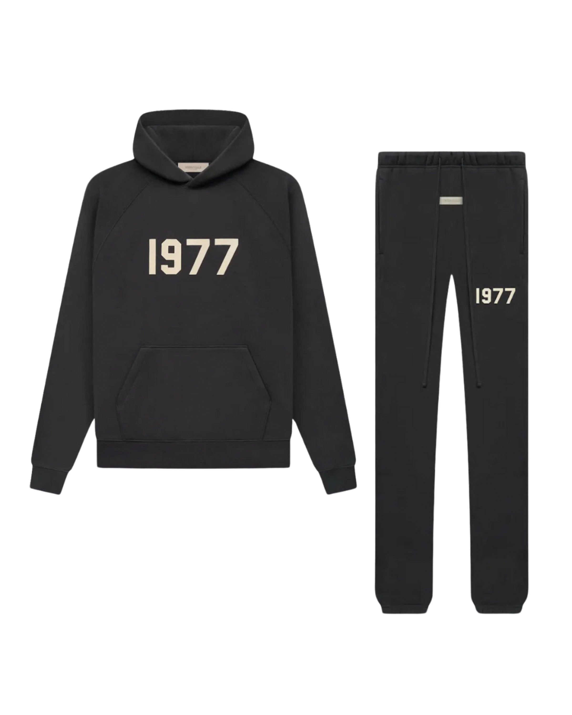 1977 Iron Black Trainingspak