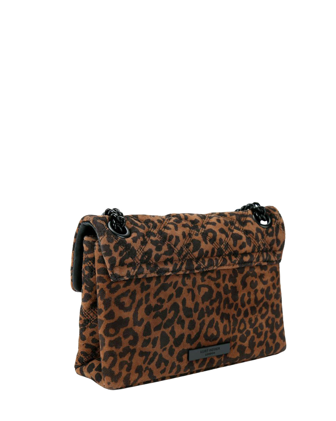Leather Mini Kensington Bag