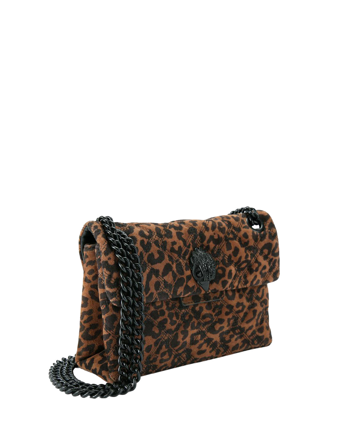 Leather Mini Kensington Bag
