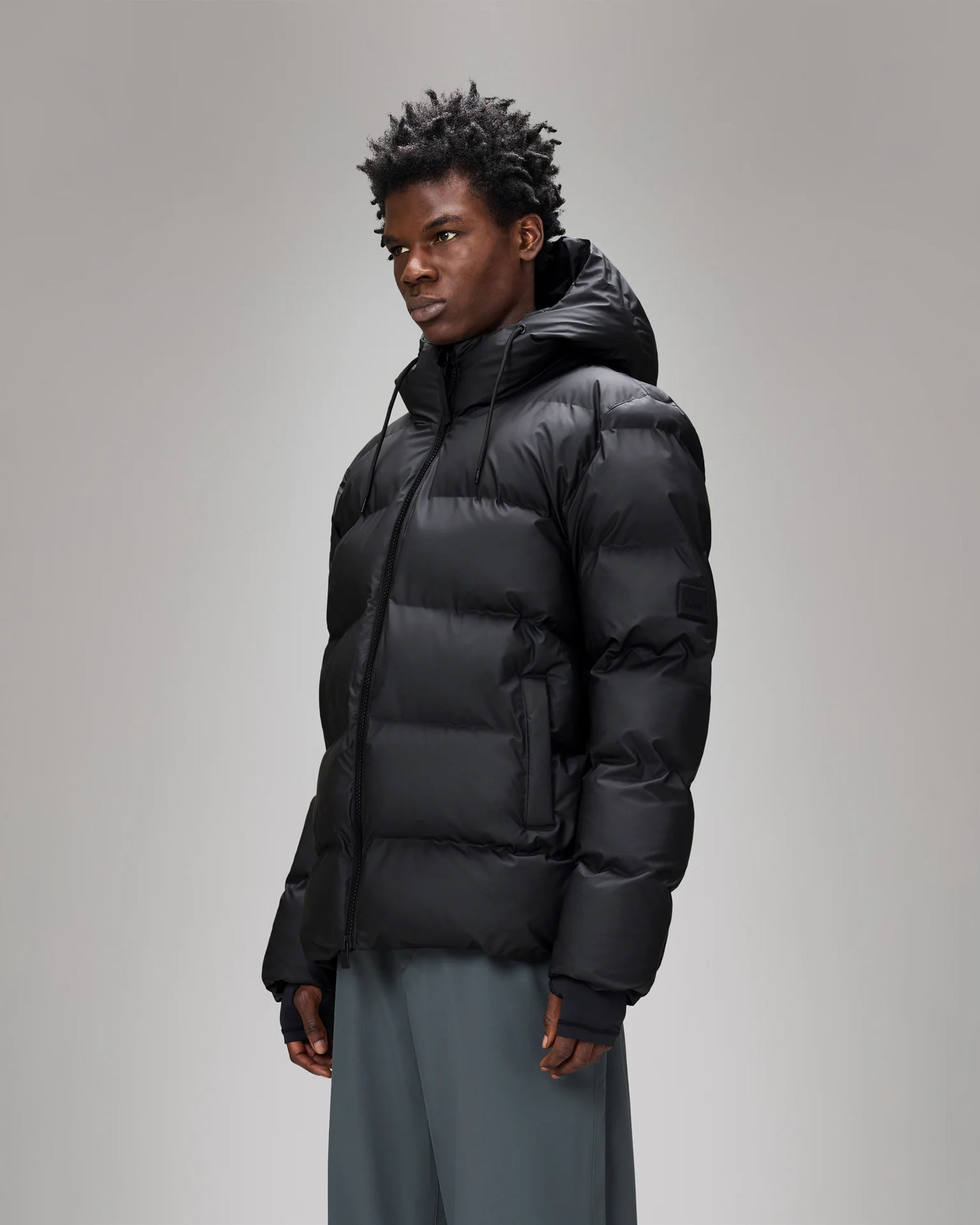 Alta Puffer Jas W3T3