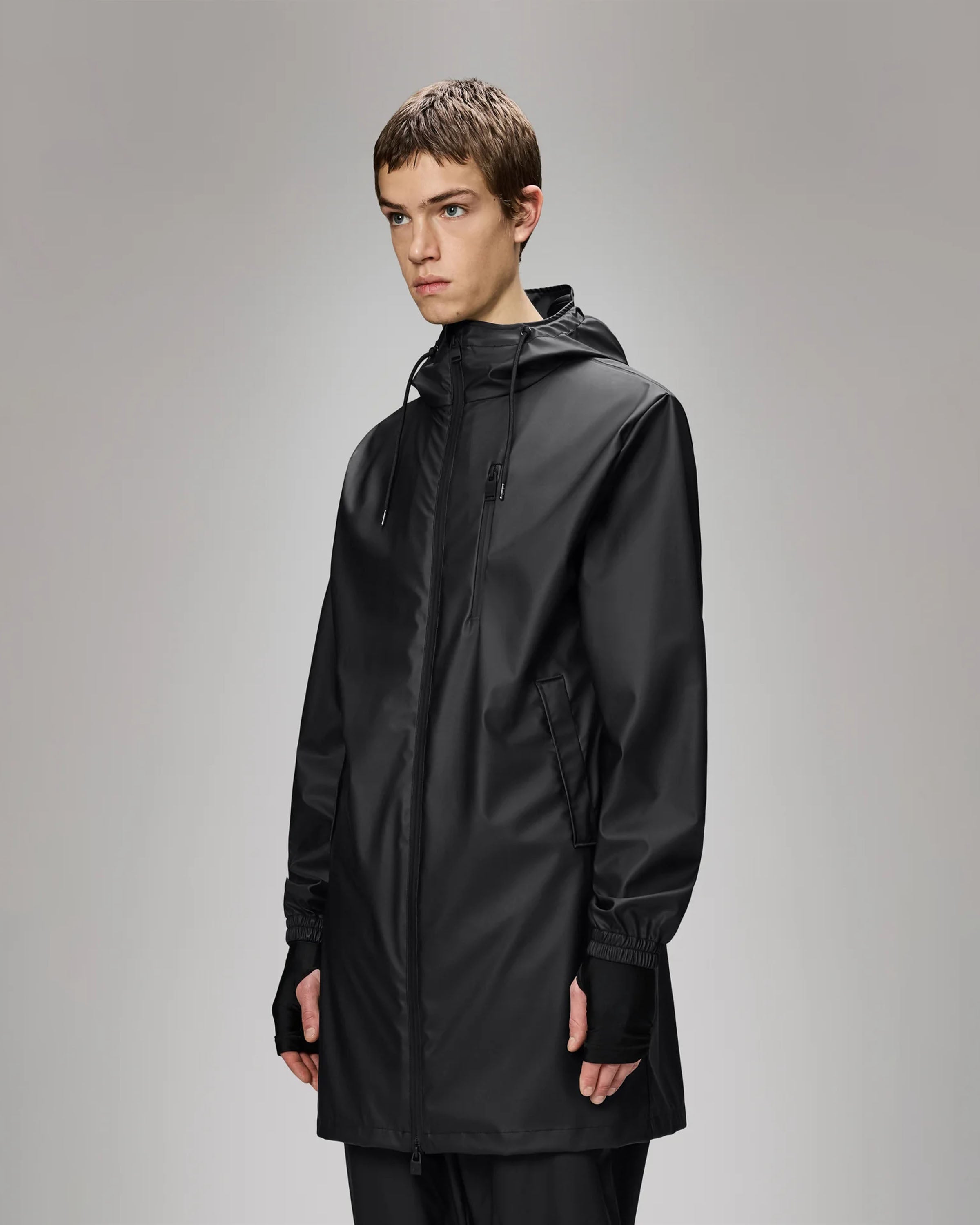 Storm Breaker Regenjas W3