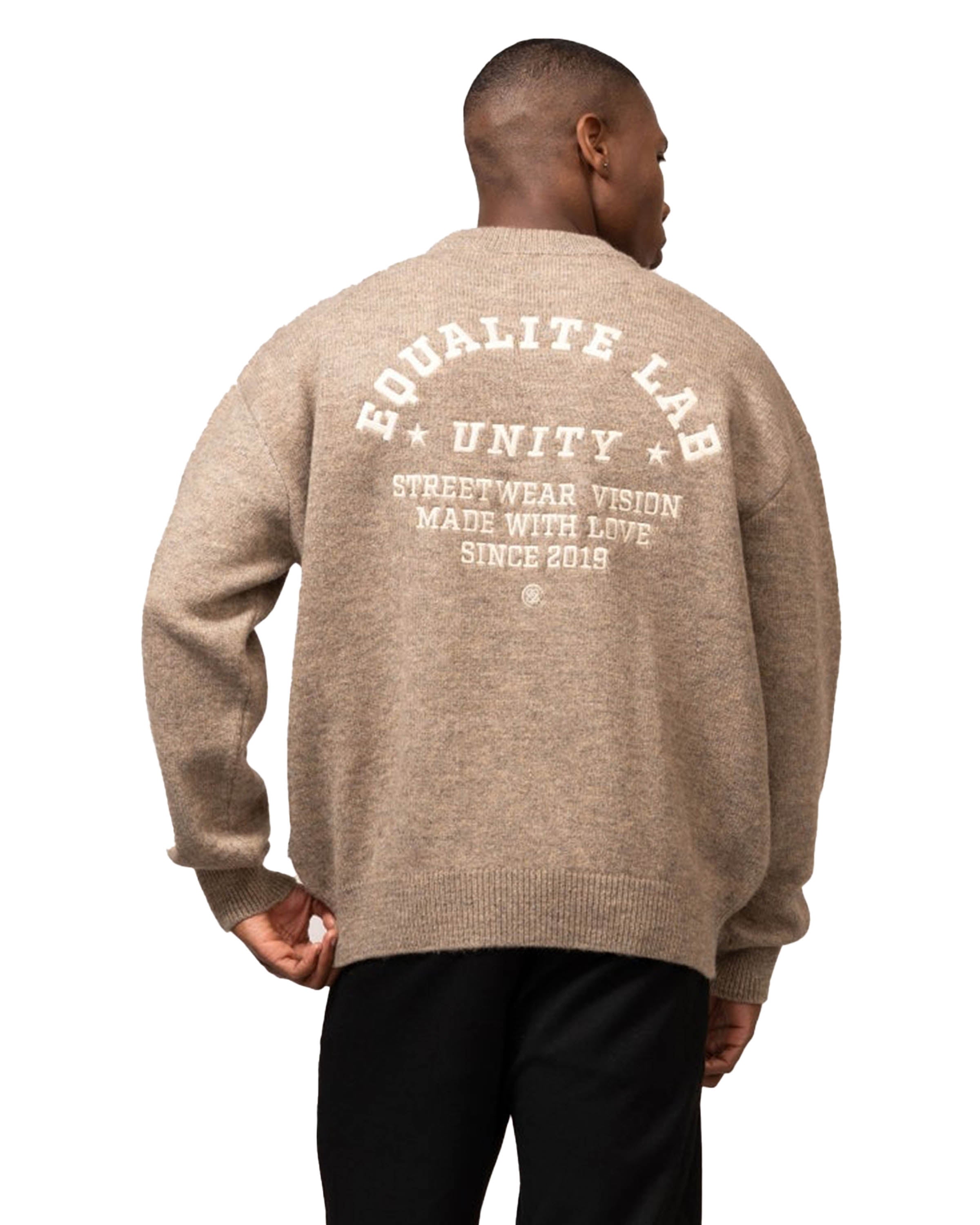 Lucius Knit Sweater