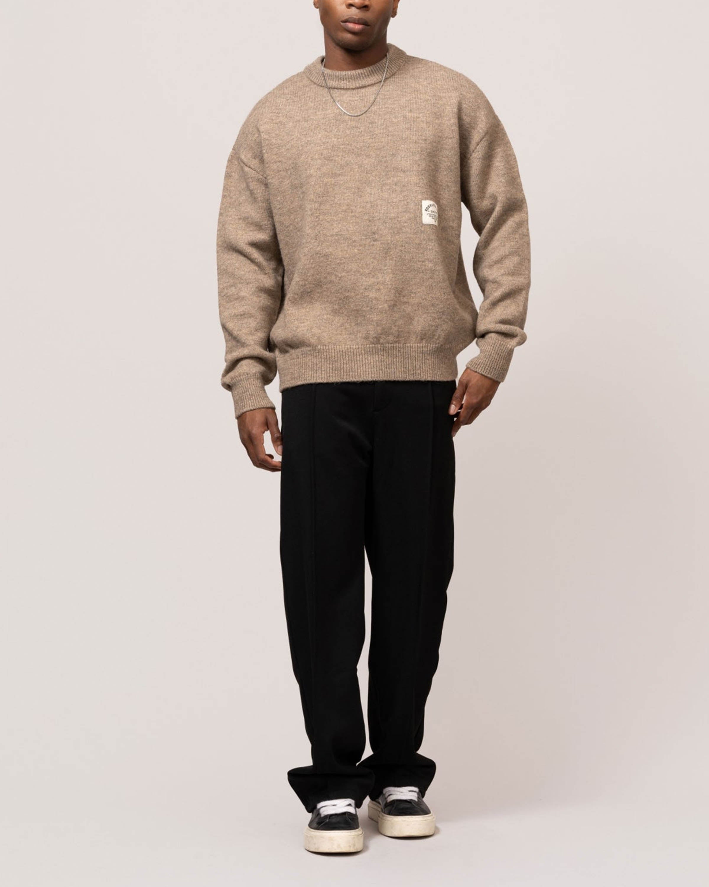 Lucius Knit Sweater