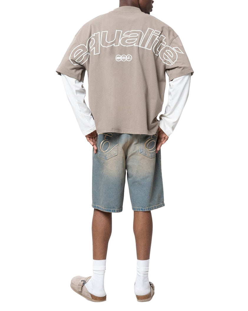 Etienne Double Layer Longsleeve T-Shirt