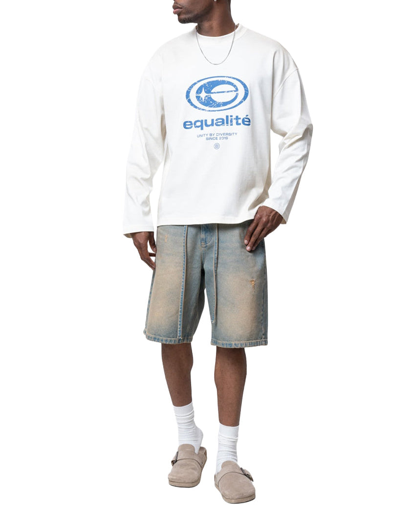 Elan Vintage Longsleeve T-Shirt