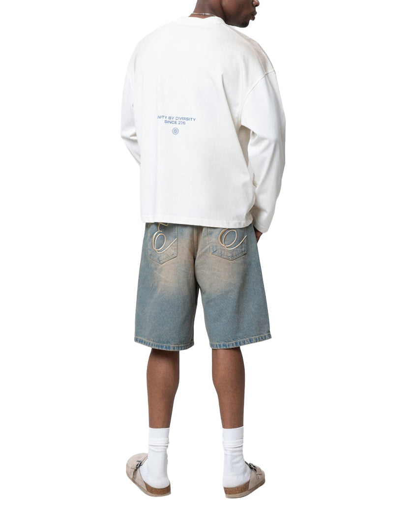 Elan Vintage Longsleeve T-Shirt