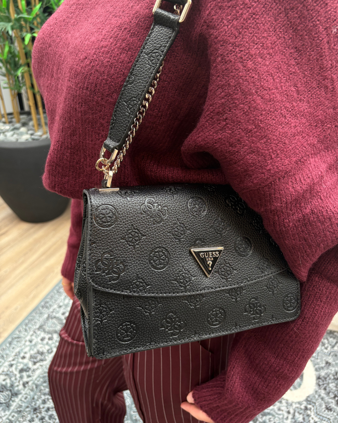 Cresidia Xbody Flap Tas