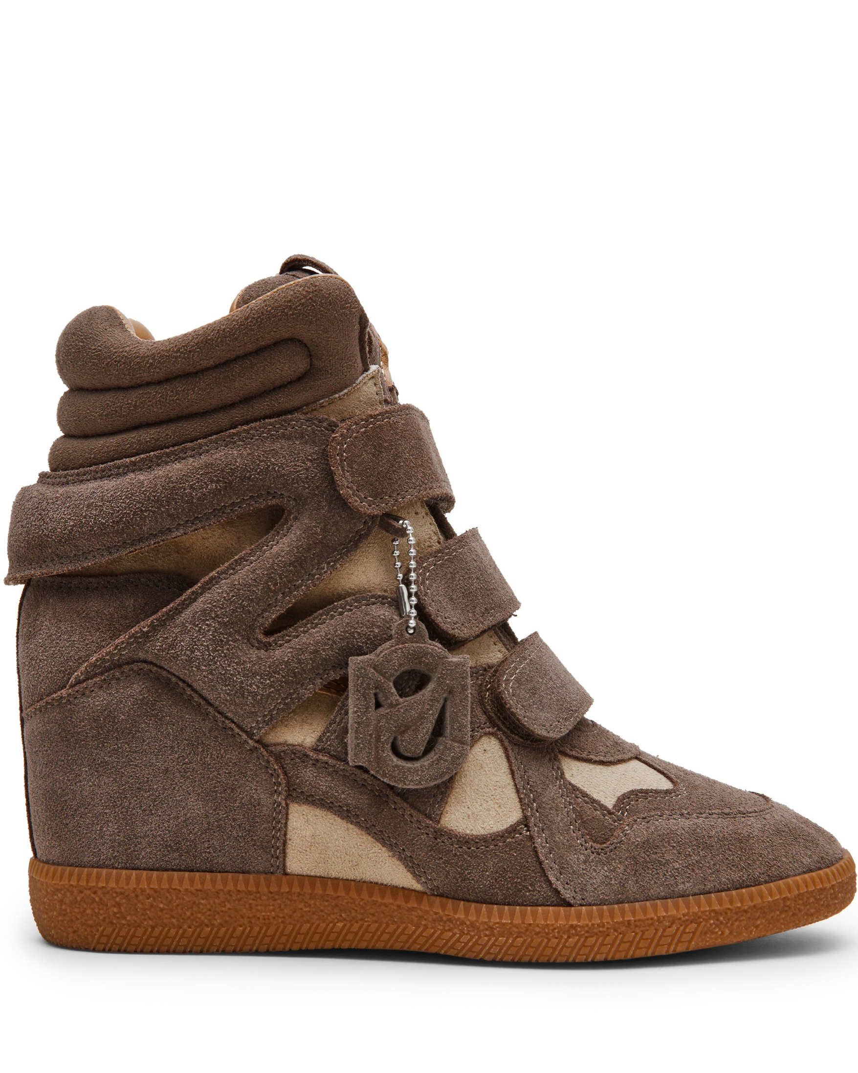 Mavis Wedge Sneaker