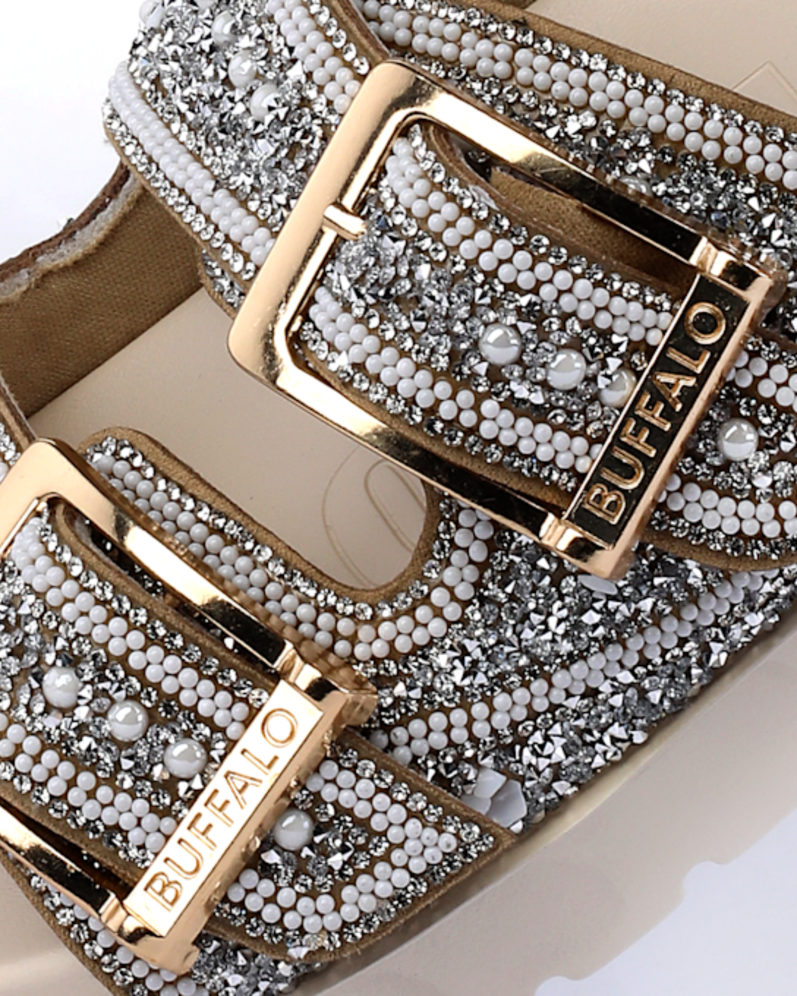 Raya Ari Bo Glam Slippers