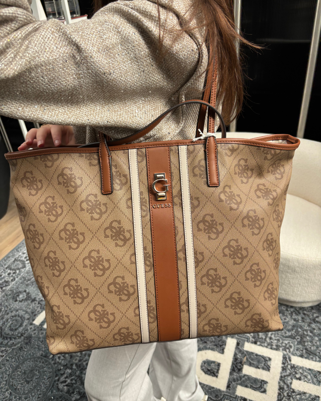 Erenia Tas Large 2 In 1 Tote