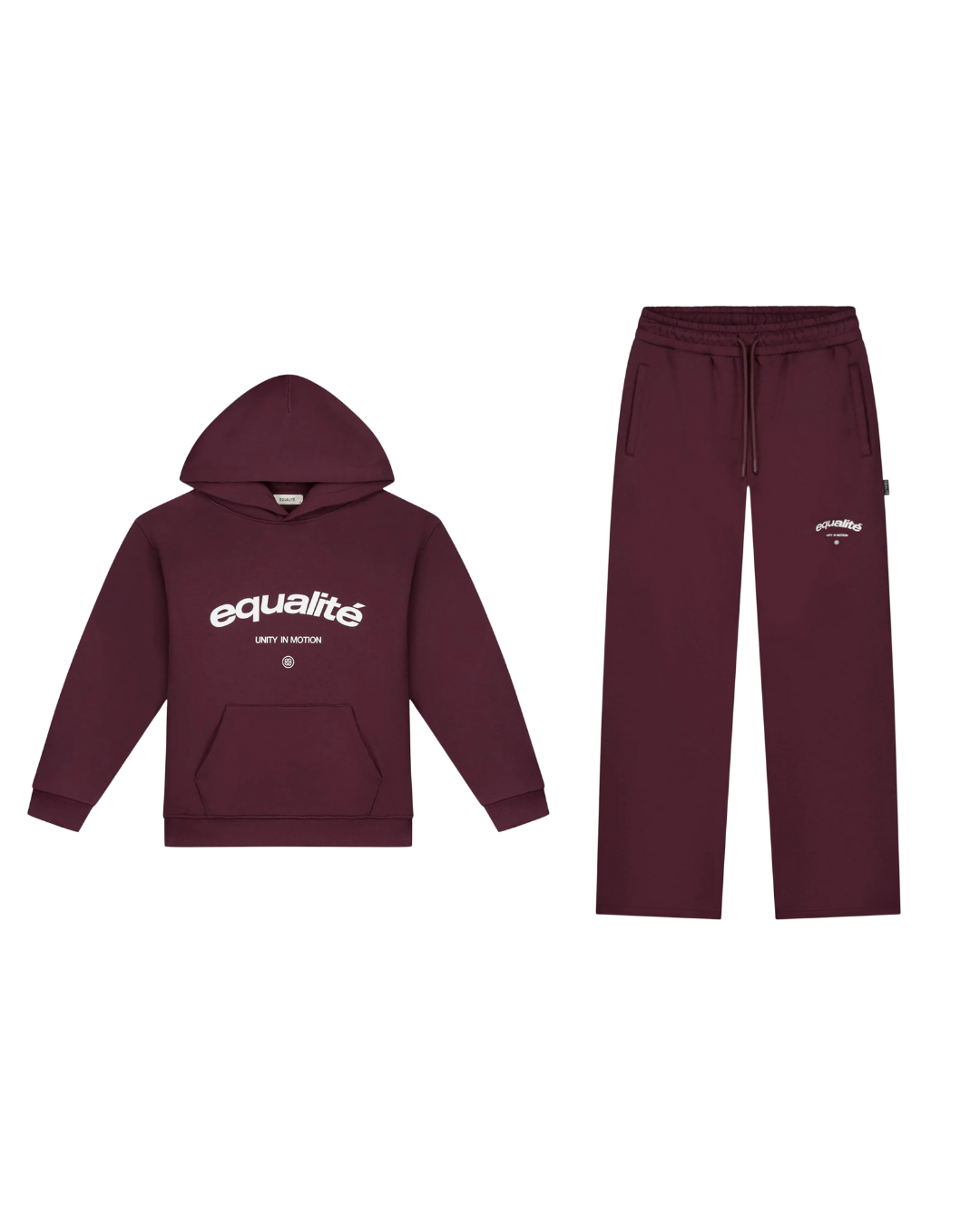 Celeste Set Donker Rood