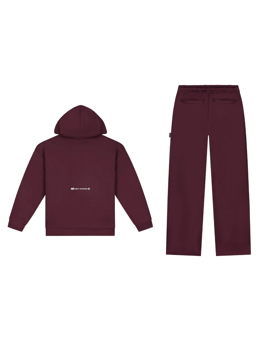 Celeste Set Donker Rood