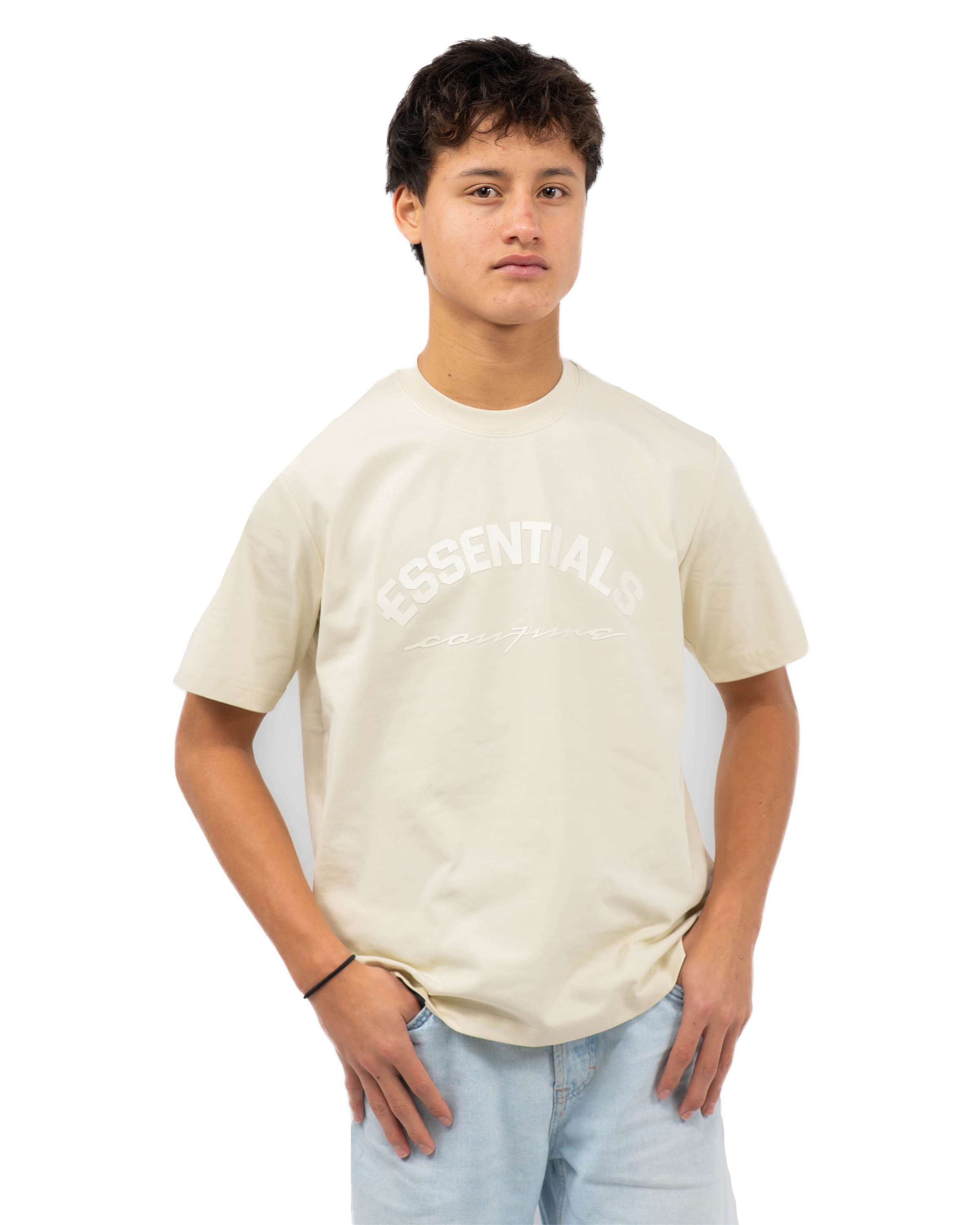 Basic Curve T-Shirt
