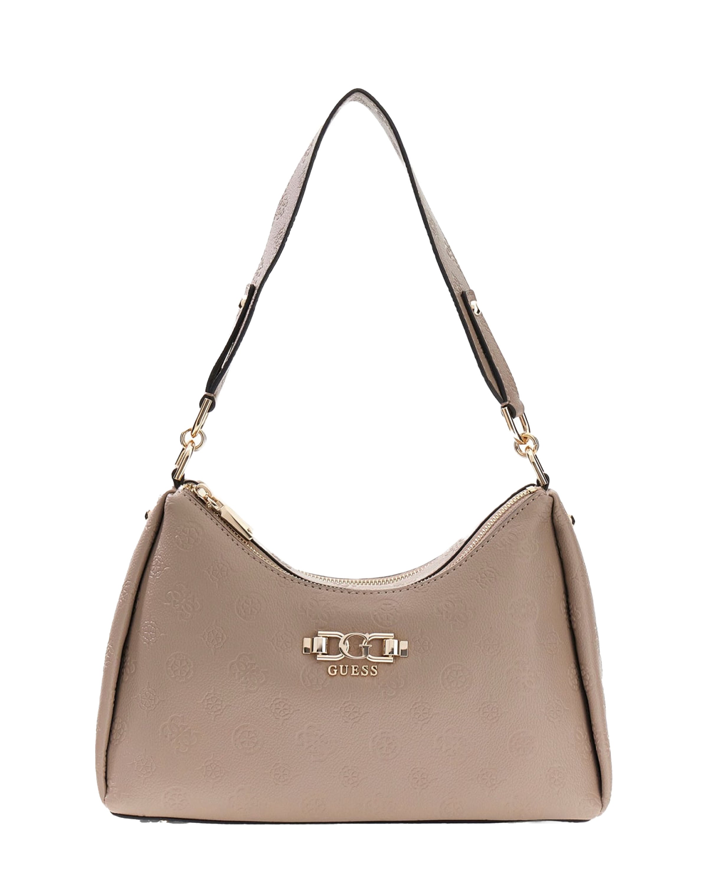 Anise Double Zip Schoudertas