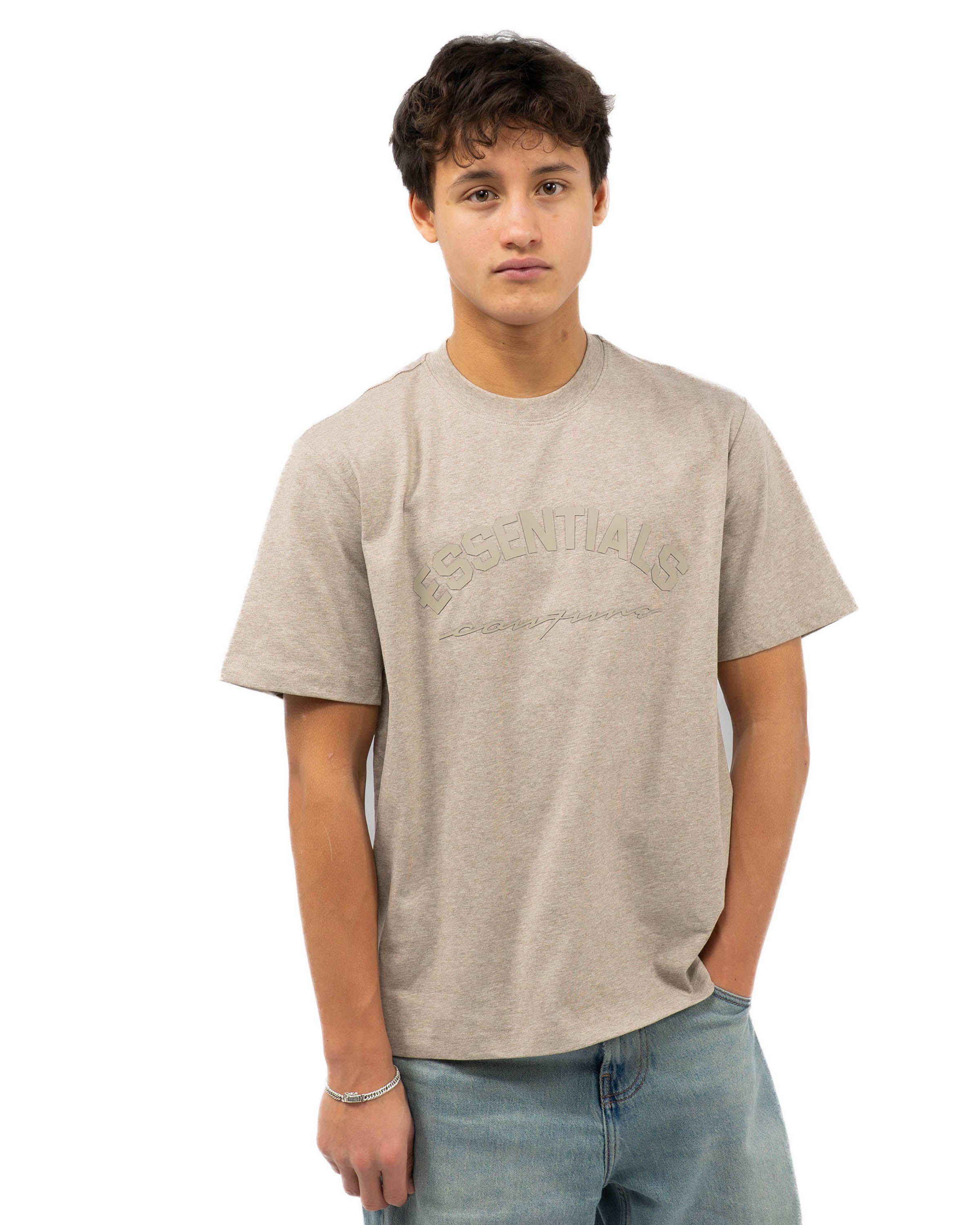 Basic Curve T-Shirt