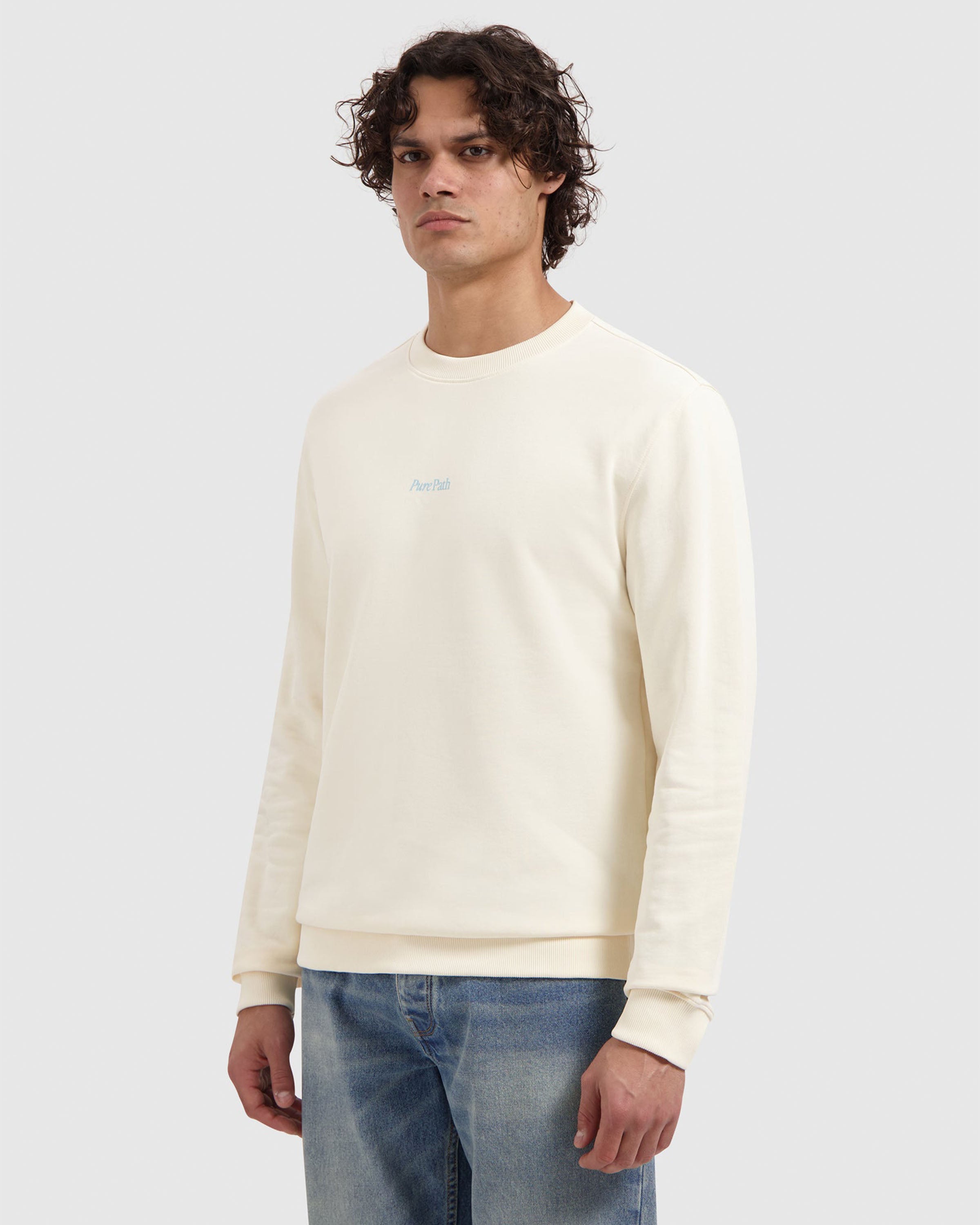 Trio of Flowers Sweater