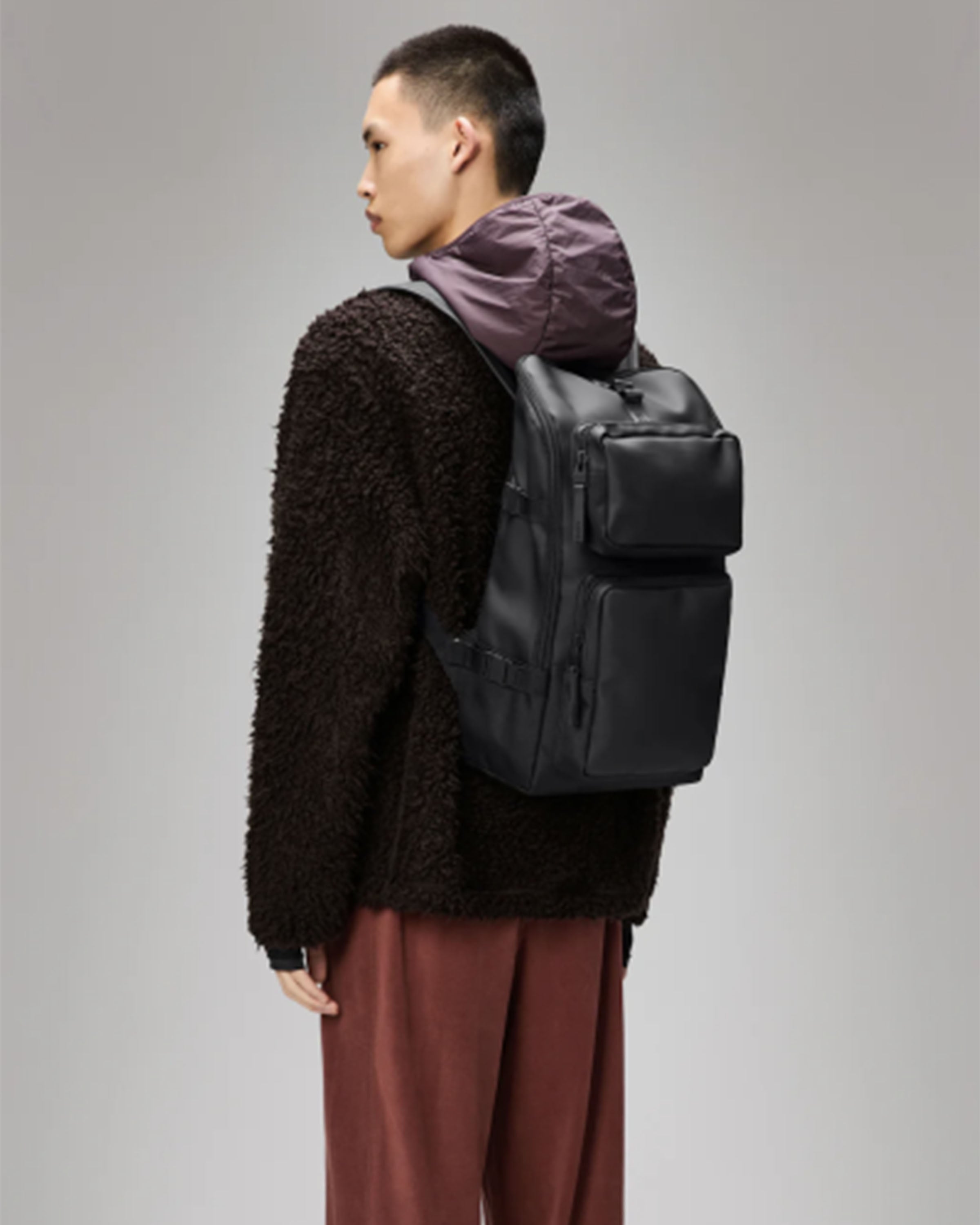 Trail Cargo Rugtas W3