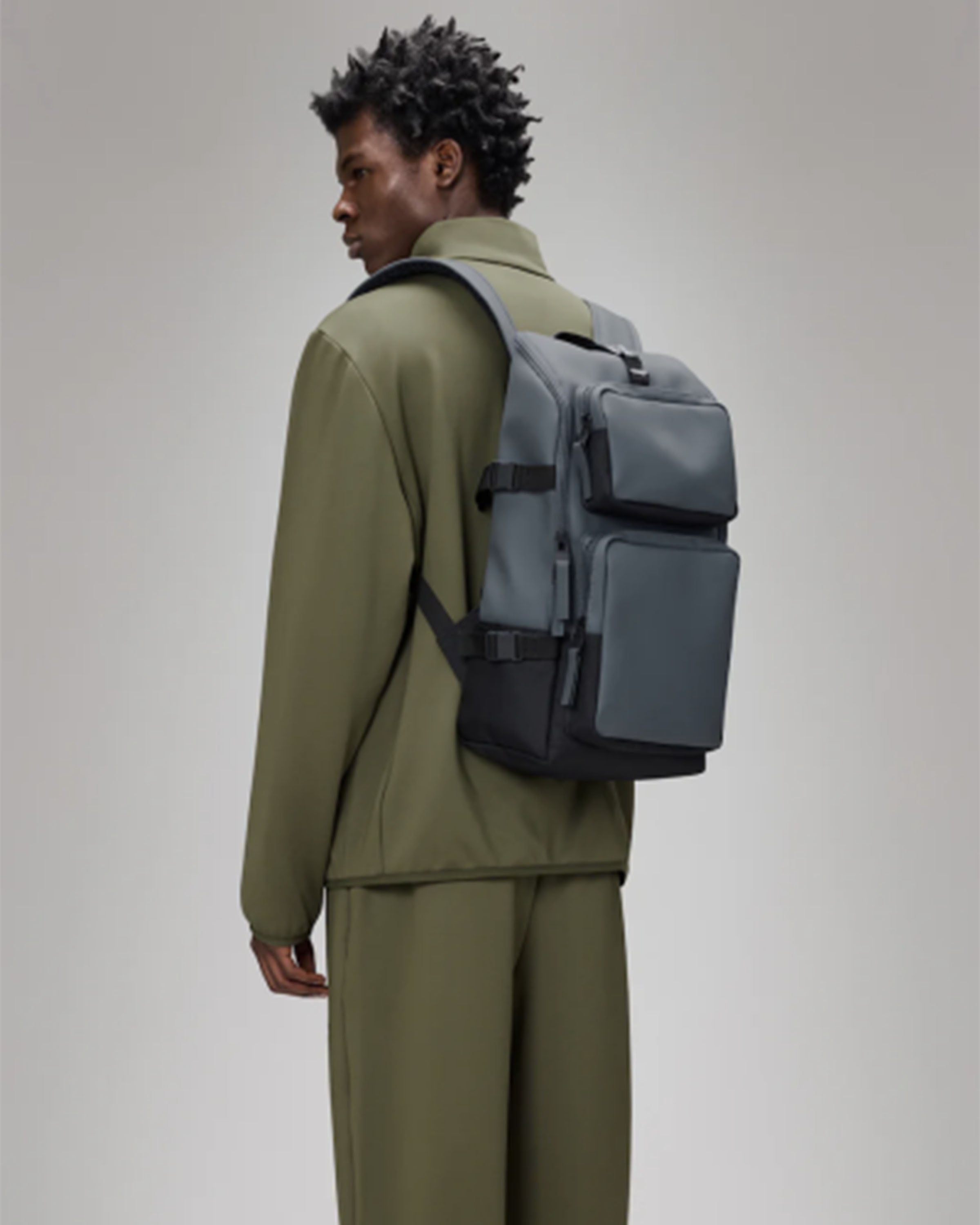 Trail Cargo Rugtas W3
