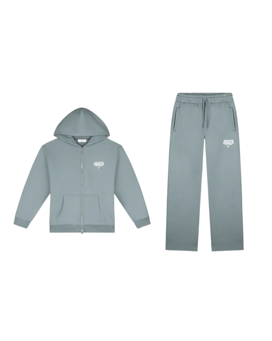 Societé Jogger Set Grey