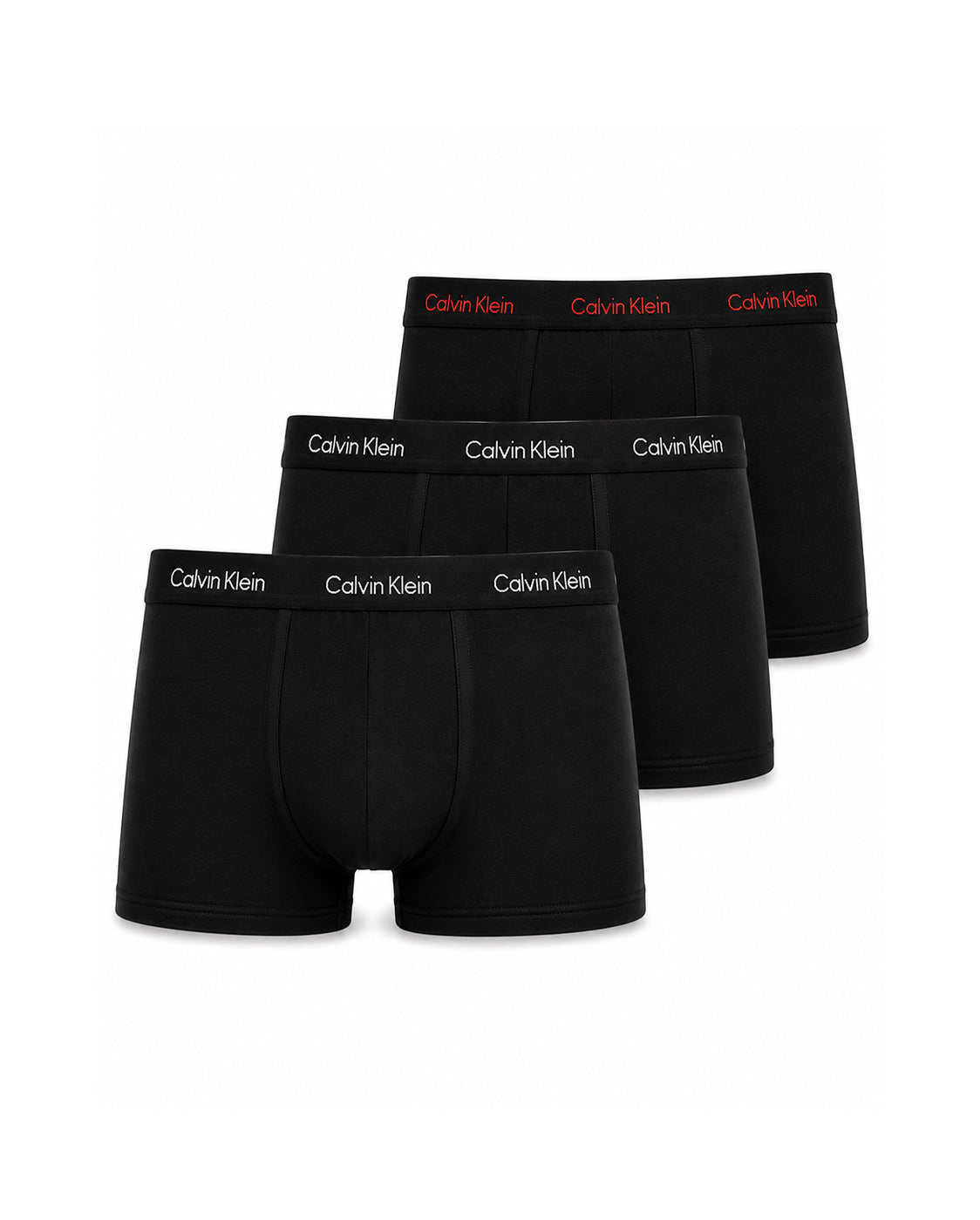 Relaxed Fit Trunk Boxers 3 Pack