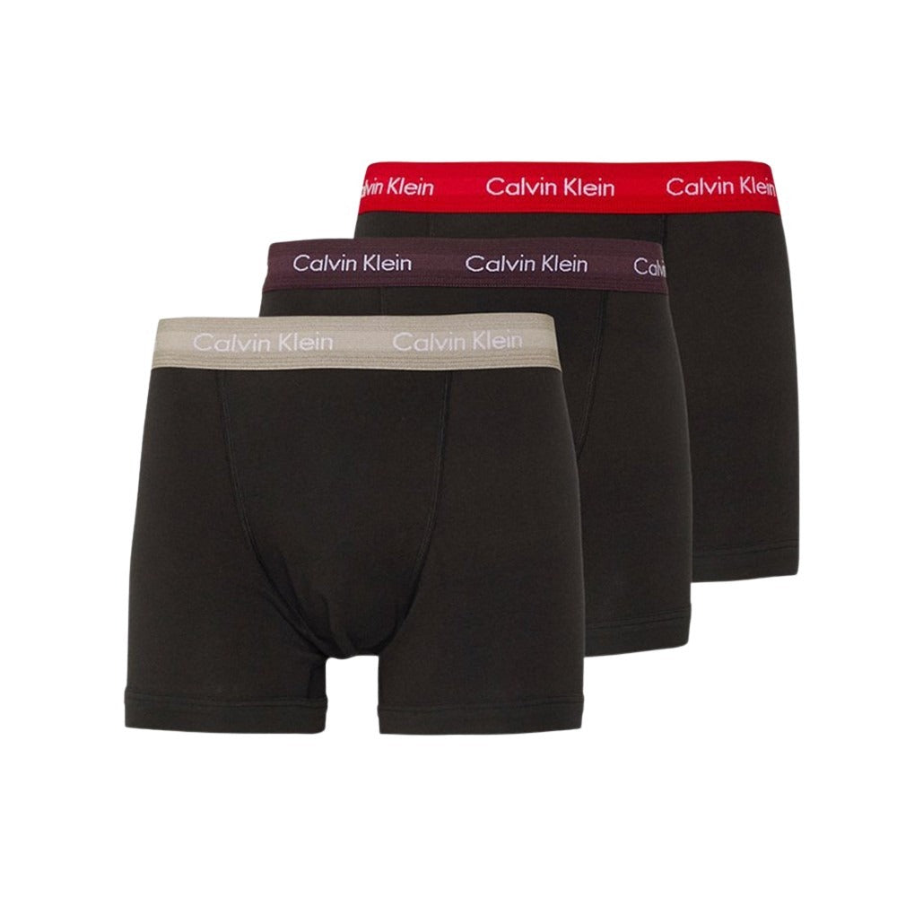 3 Pack Trunk Boxer Set