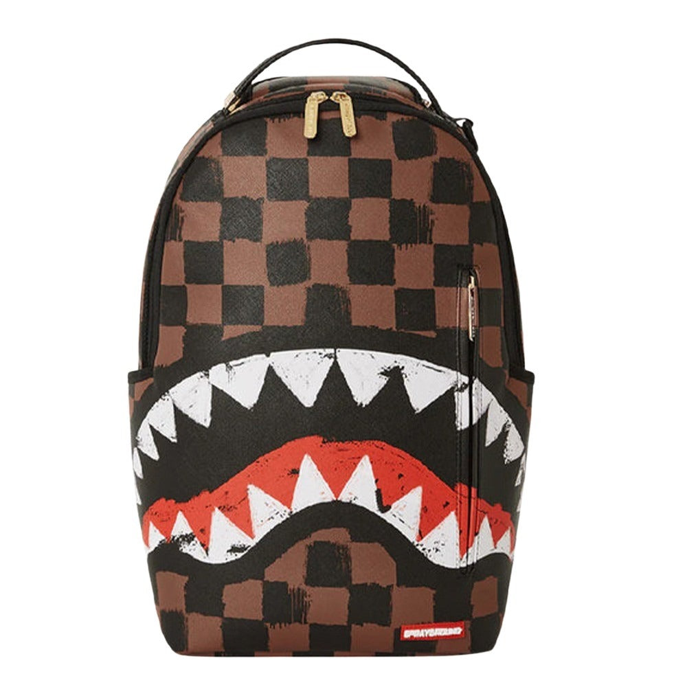 Sharks In Paris Painted DLXVF Rugzak