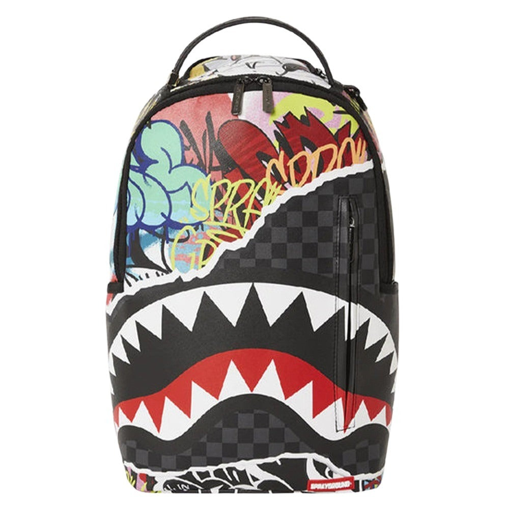 Pull Away DLXVF Rugzak